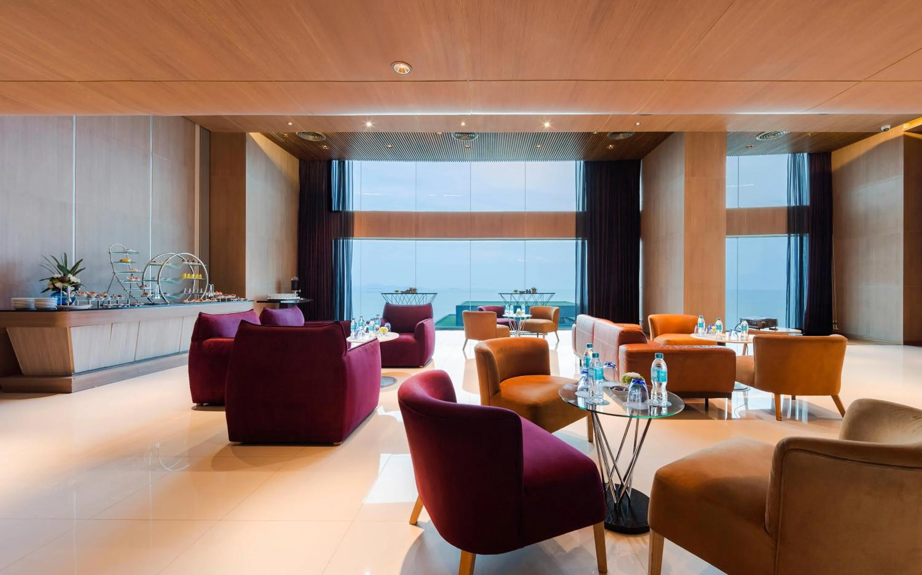 Meeting/conference room in Cape Dara Resort