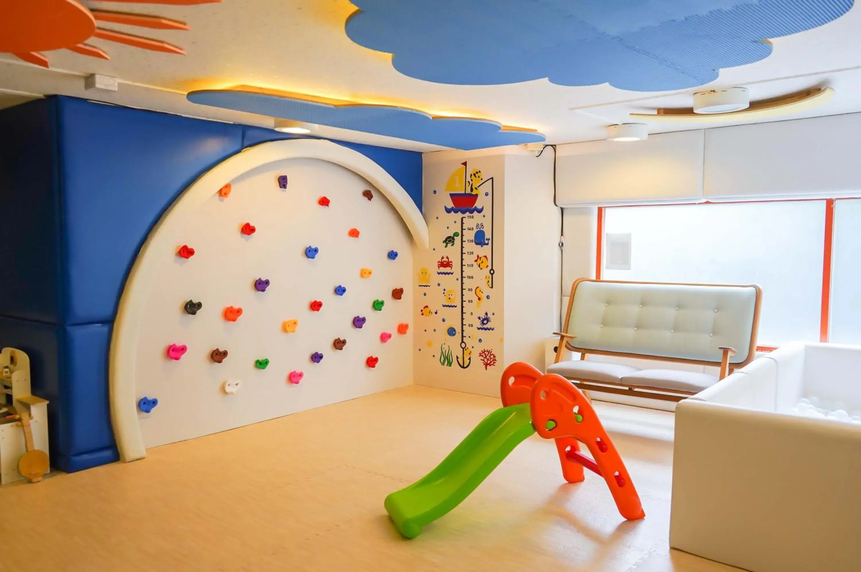 Kids's club in Cape Dara Resort - SHA Plus