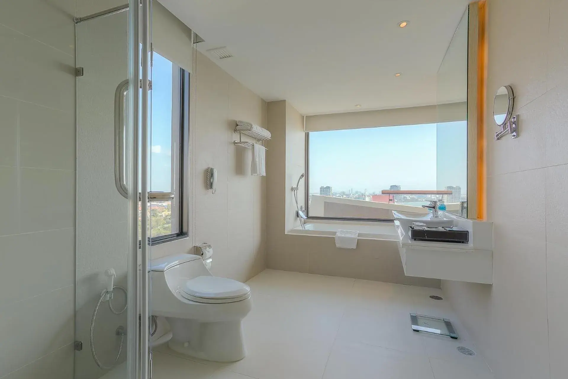 Bathroom in Cape Dara Resort - SHA Plus