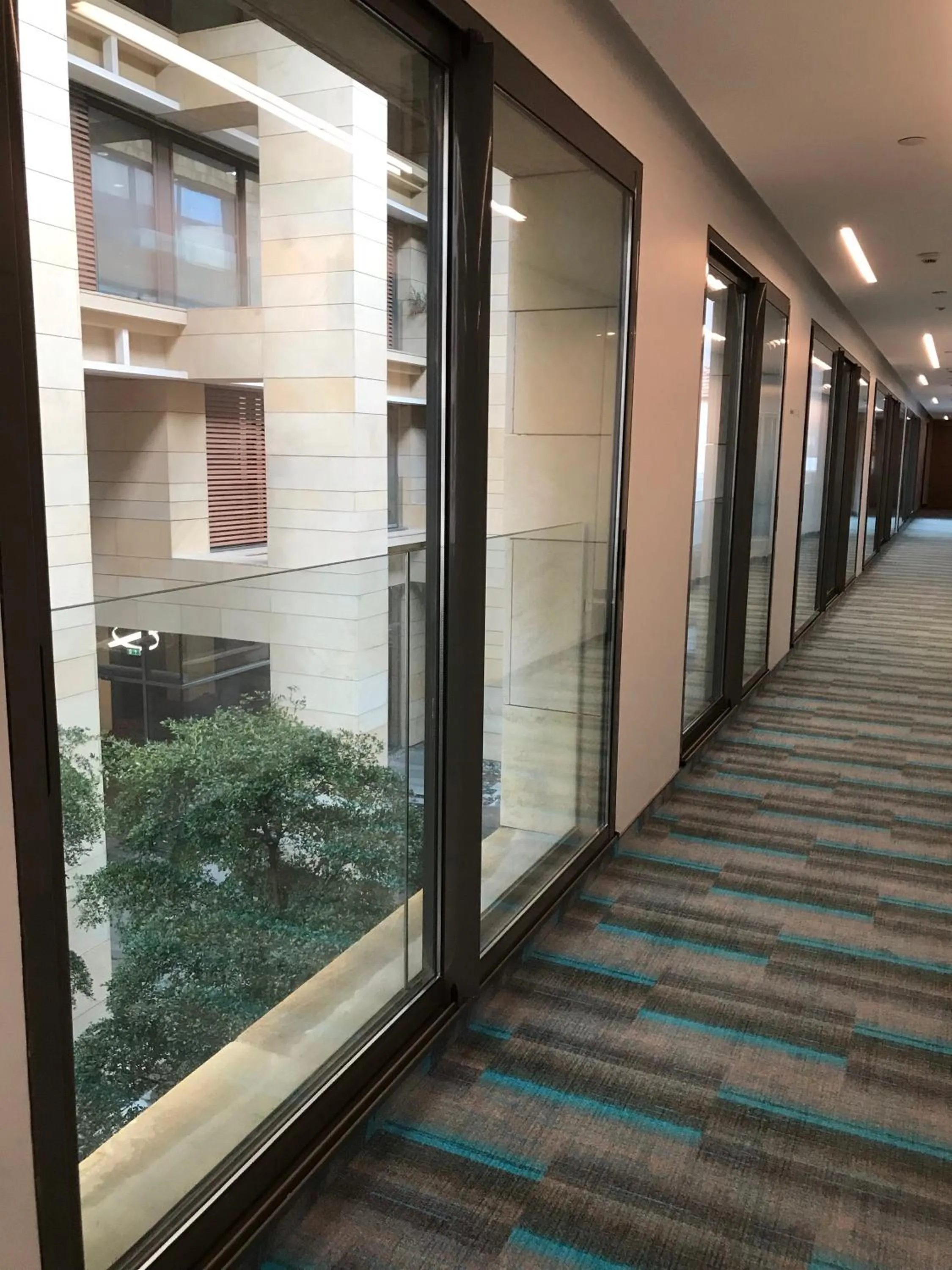 Property building in Monot Suites