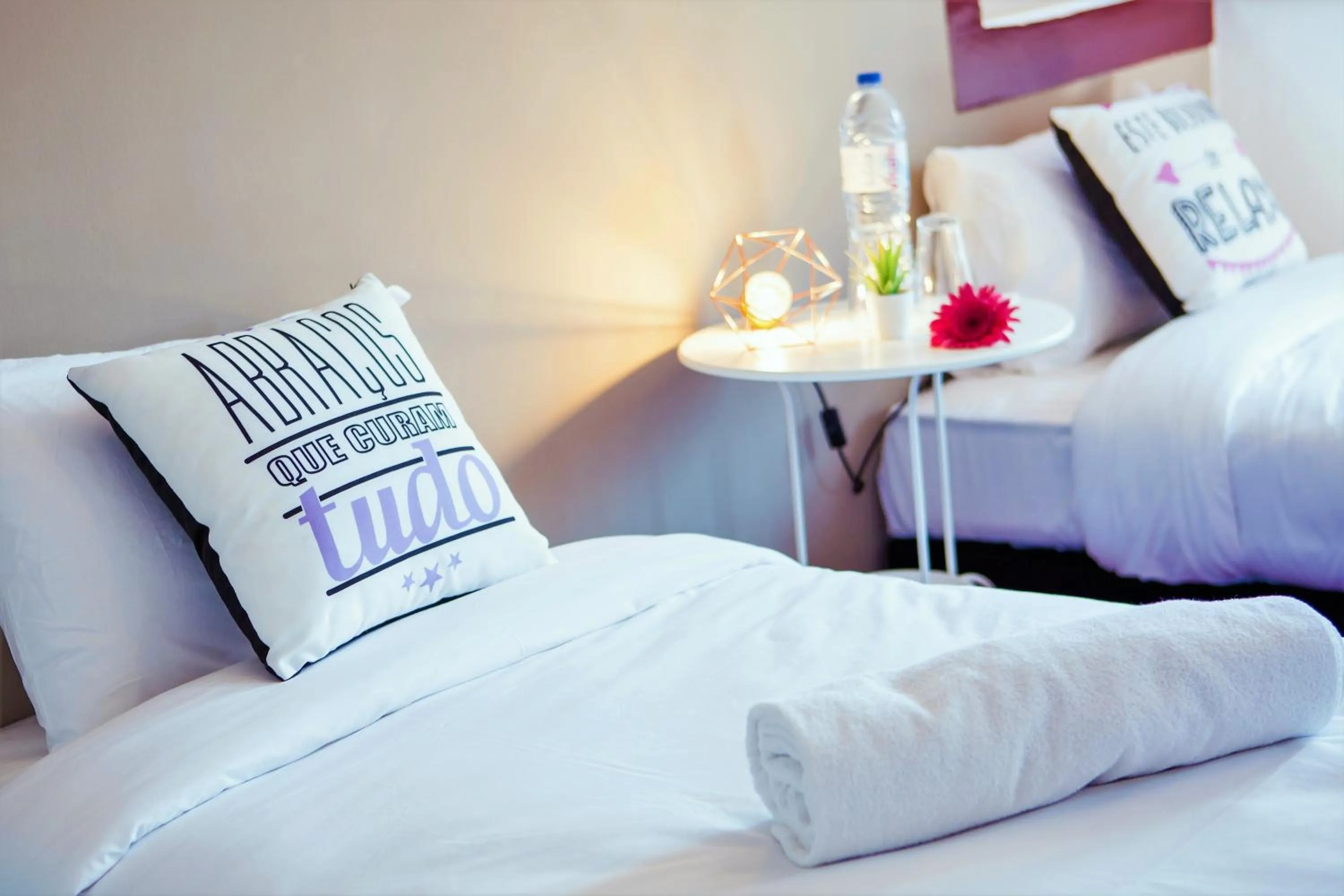 Bed in Lx Center Chiado