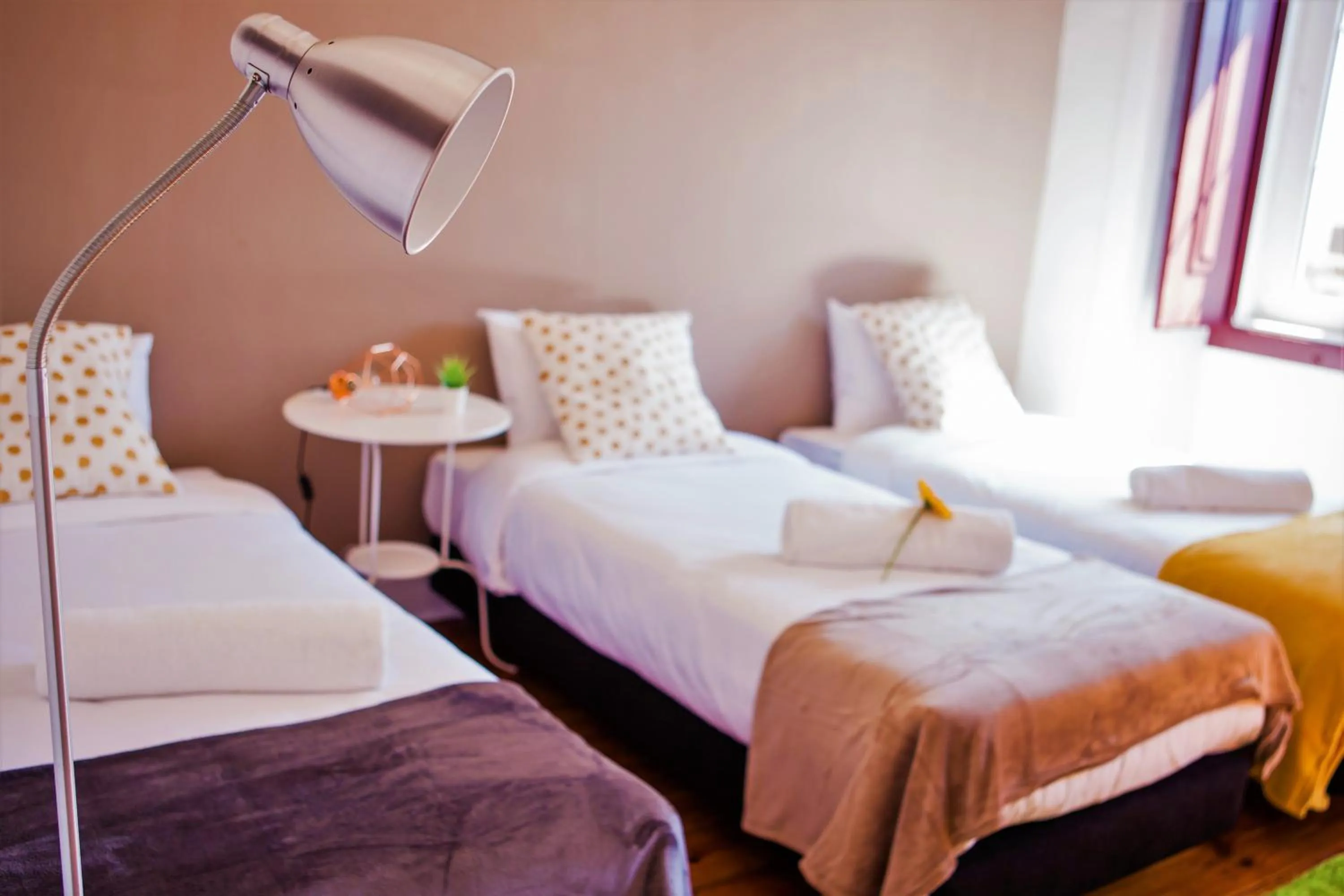 Bed in Lx Center Chiado