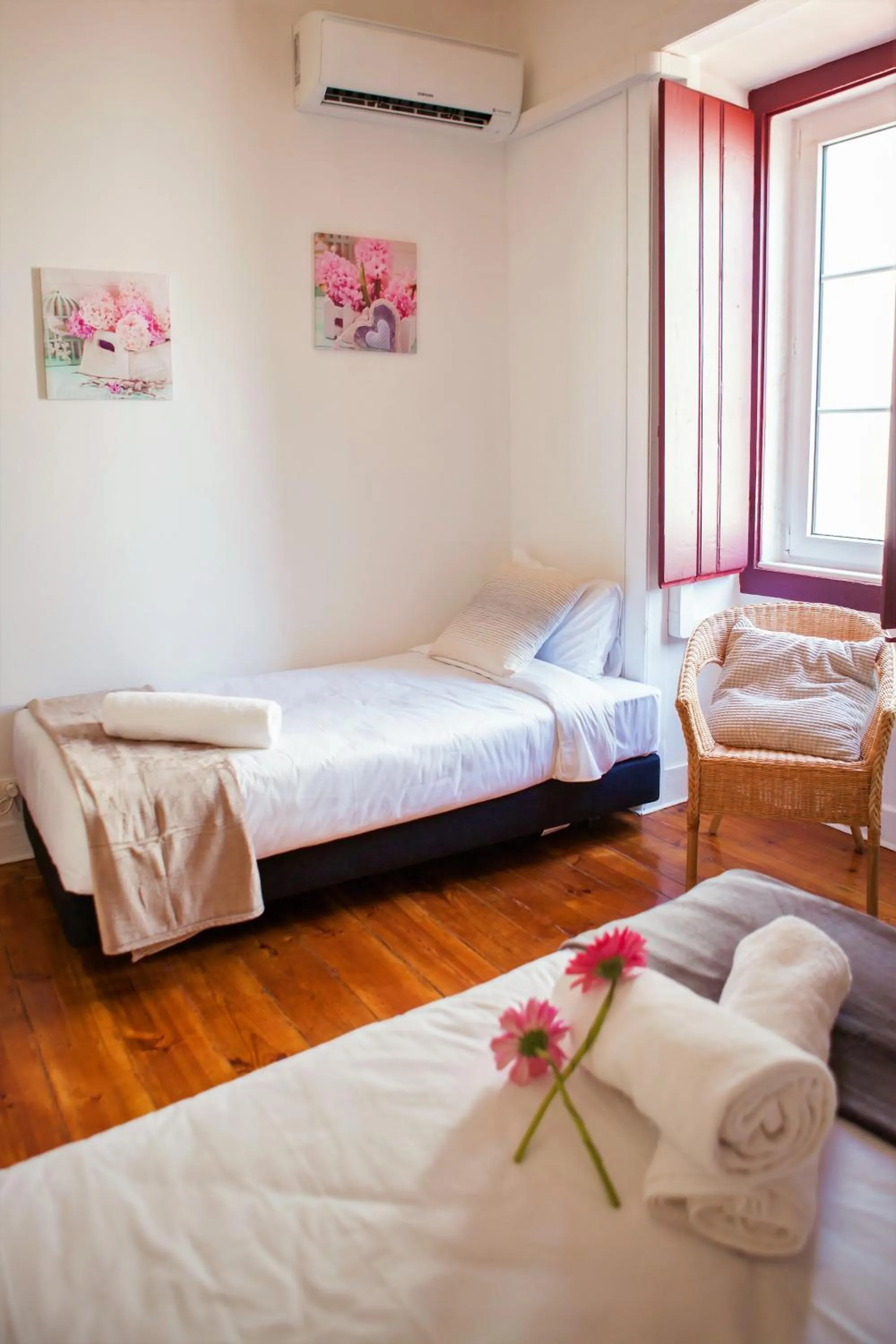 Bed in Lx Center Chiado