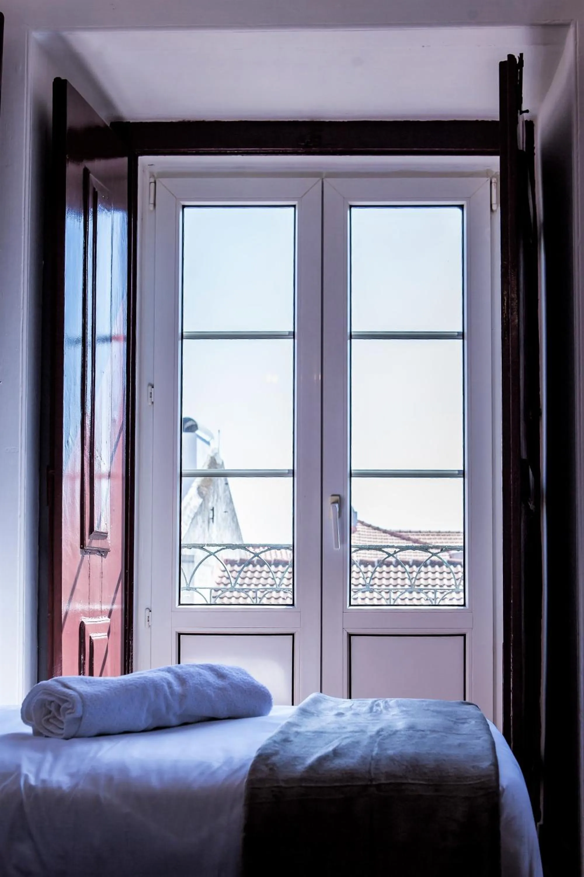 Bed in Lx Center Chiado