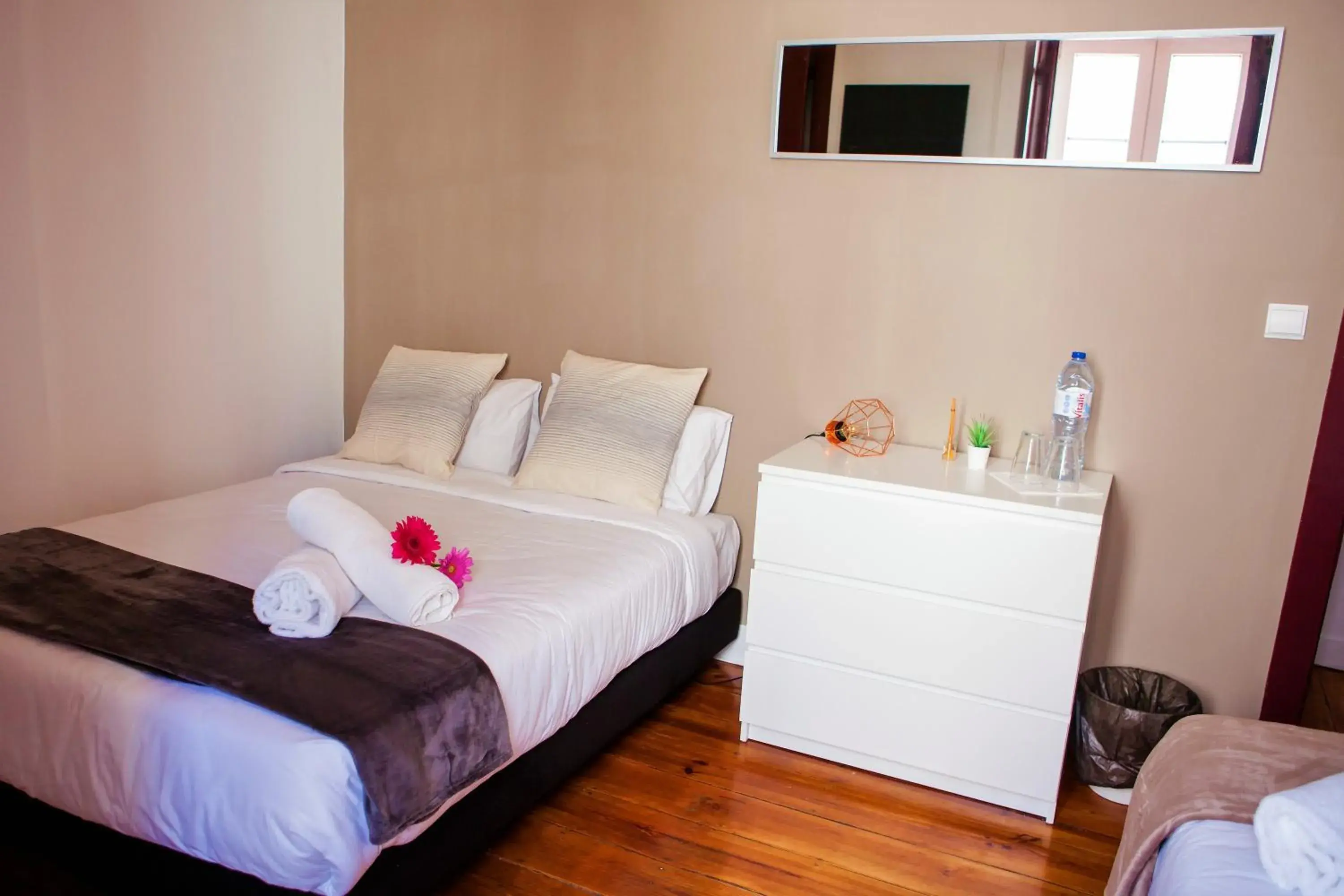 Standard Triple Room with Shared Bathroom in Lx Center Chiado Standard Triple Room with Shared Bathroom in Lx Center Chiado