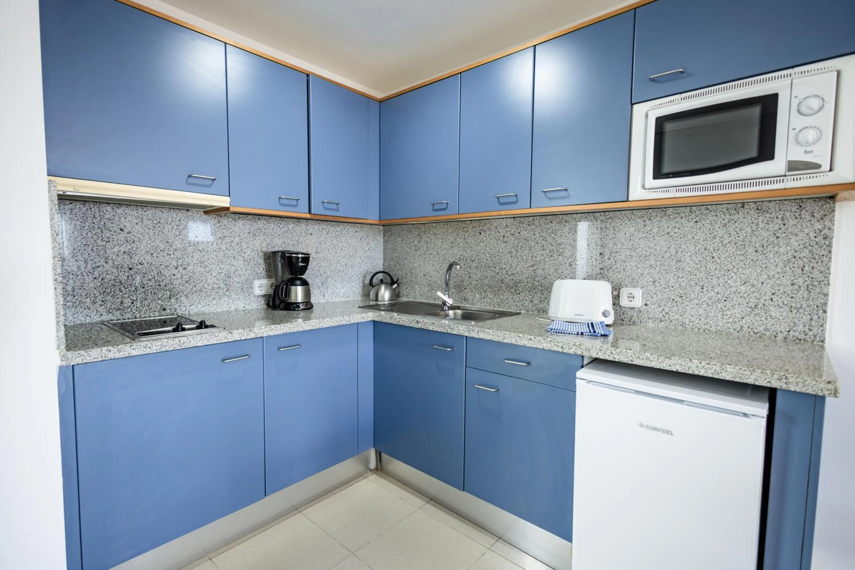 Bathroom in Caybeach Papagayos