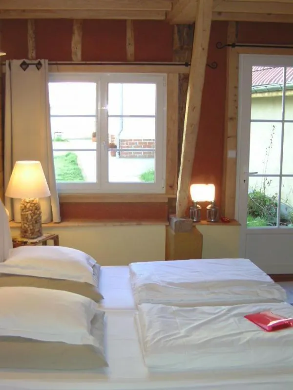 Bed in Arrest-en-Baie