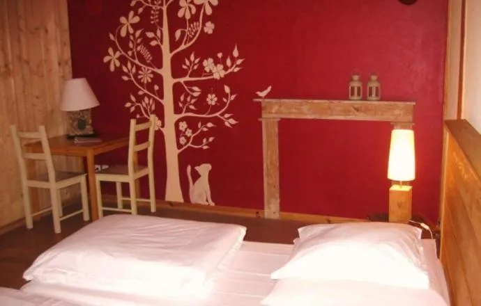 Bed in Arrest-en-Baie