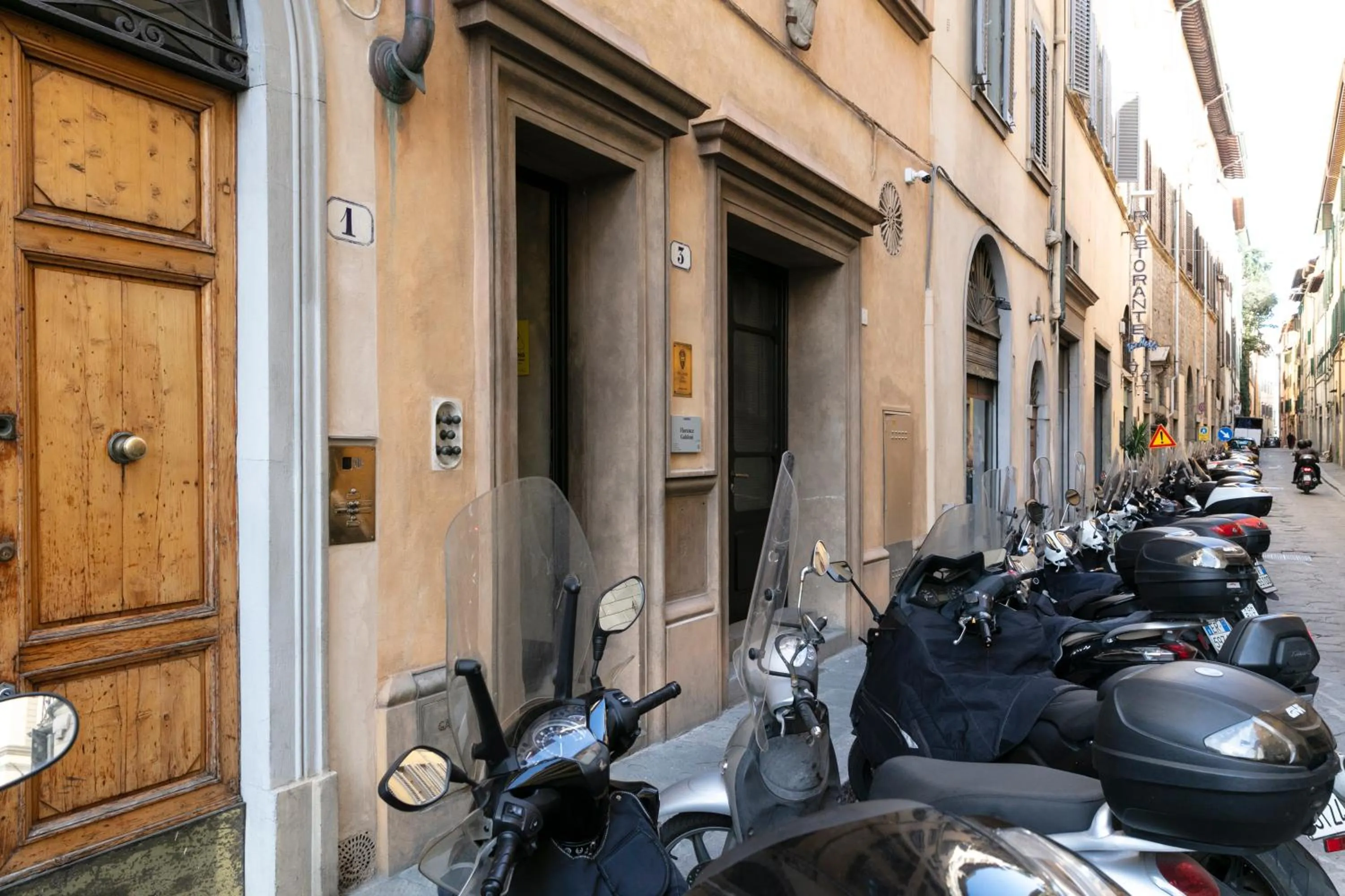 Neighbourhood in Numa Florence Palazzo Moro