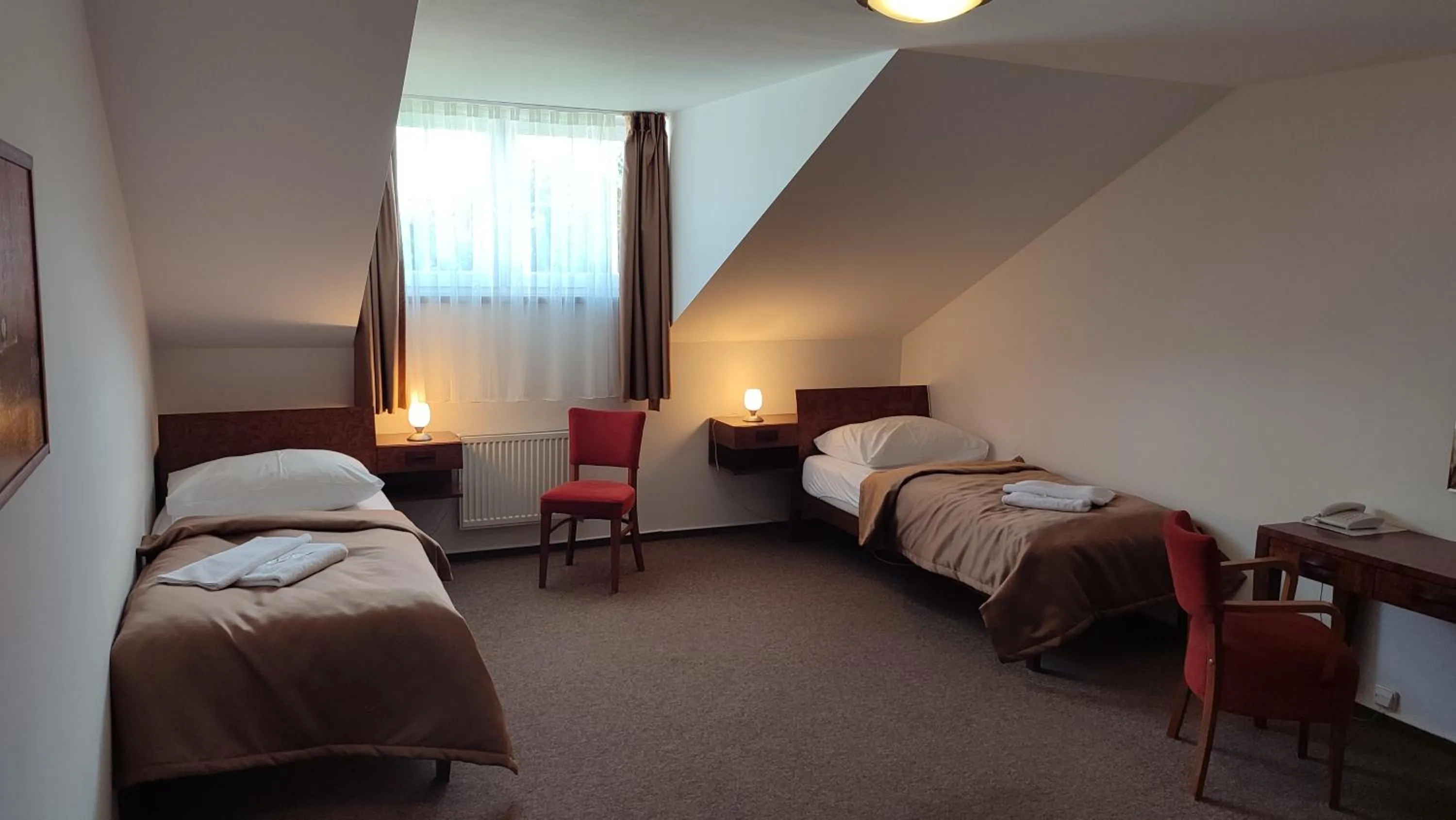 Triple Room in Hotel Vion