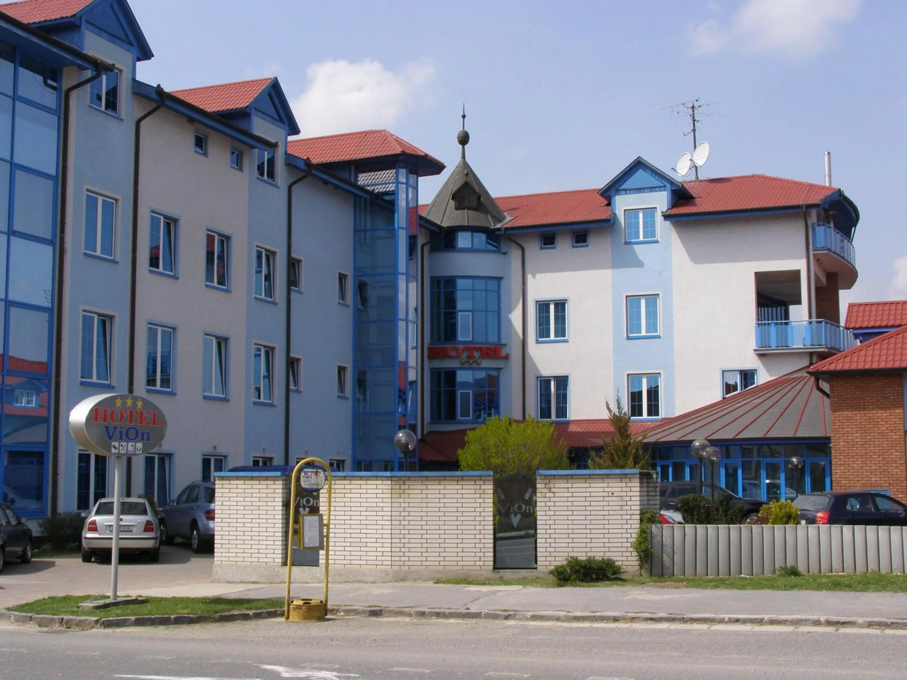 Hotel Vion