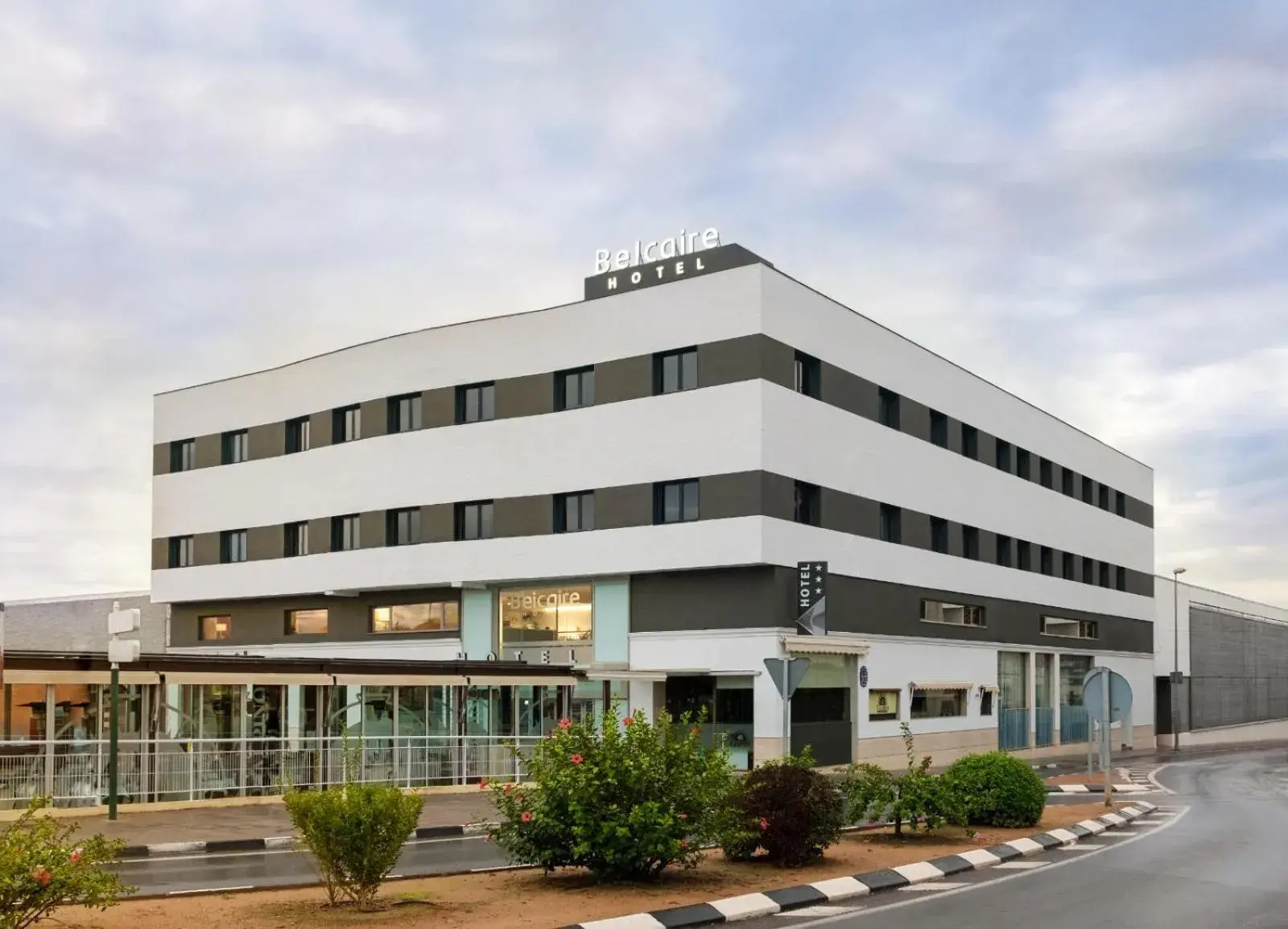 Hotel Belcaire Hotel Belcaire