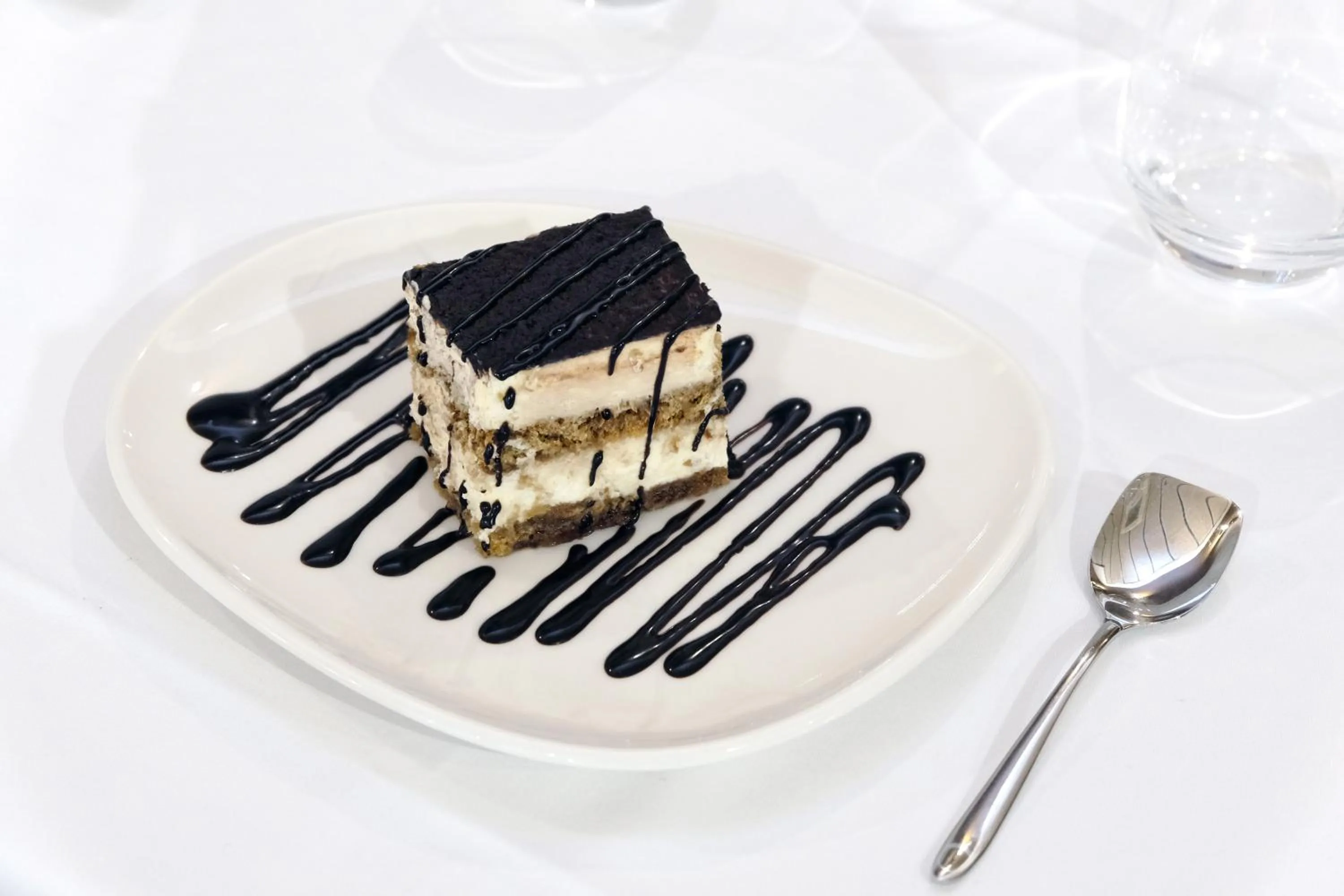 Food and drinks in Hotel Belcaire