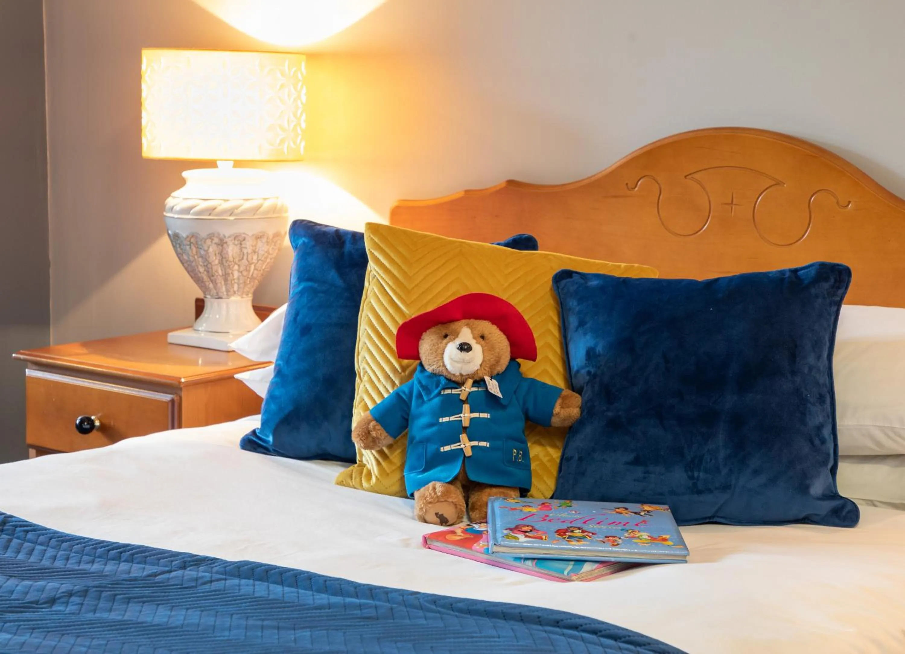 Bedroom, Bed in Murphy's Hotel