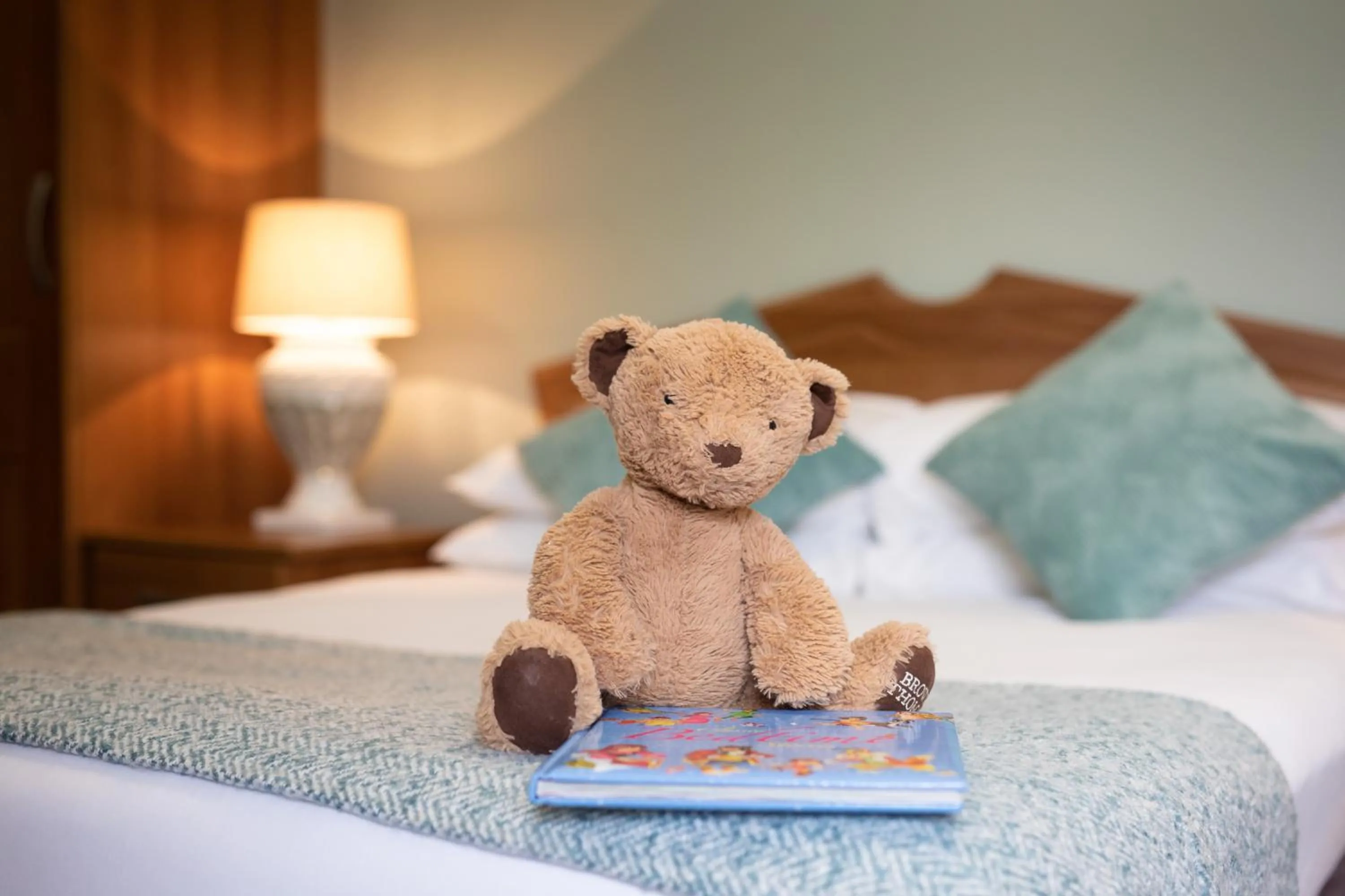 Family, Bed in Murphy's Hotel