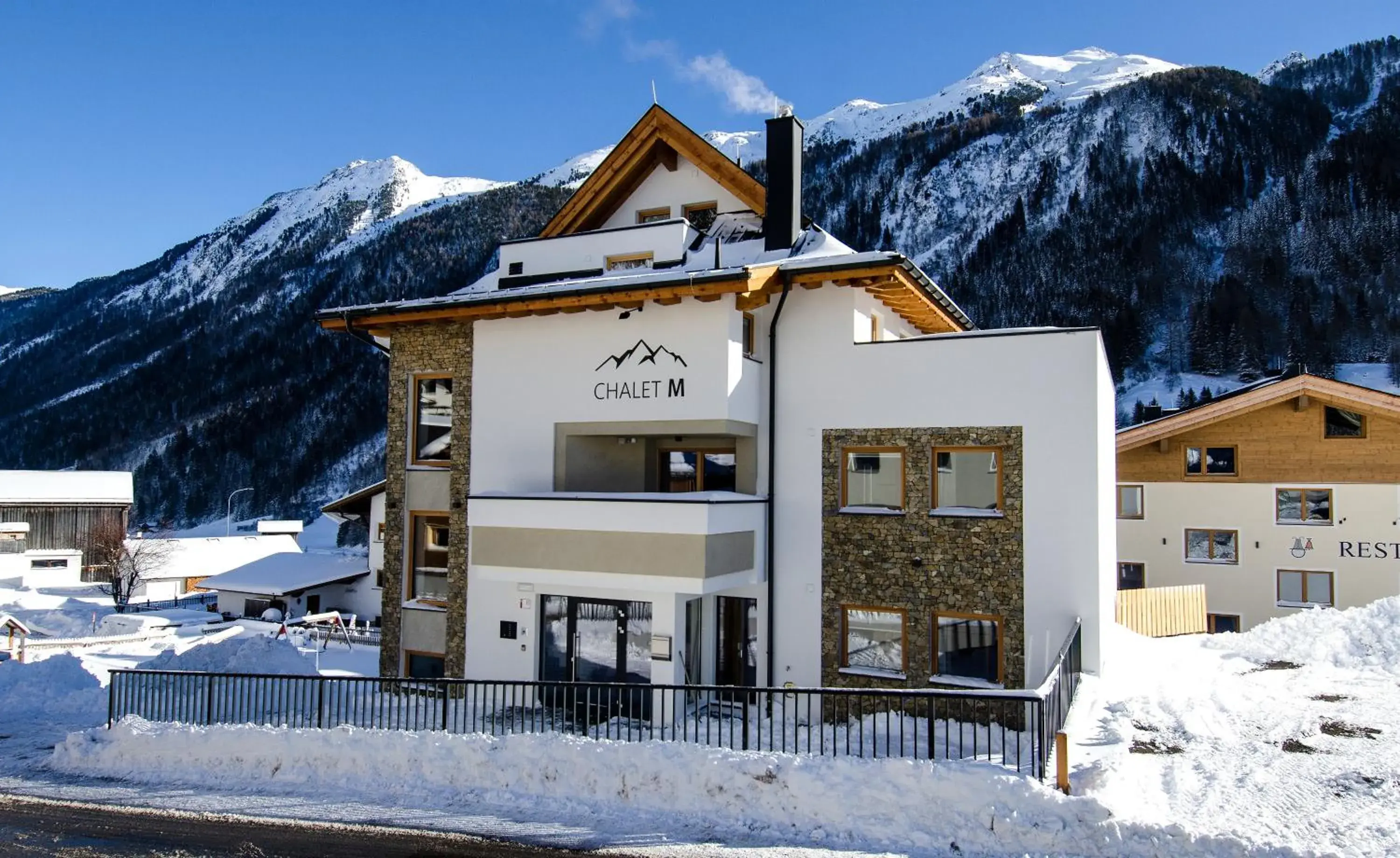 Chalet M Chalet M