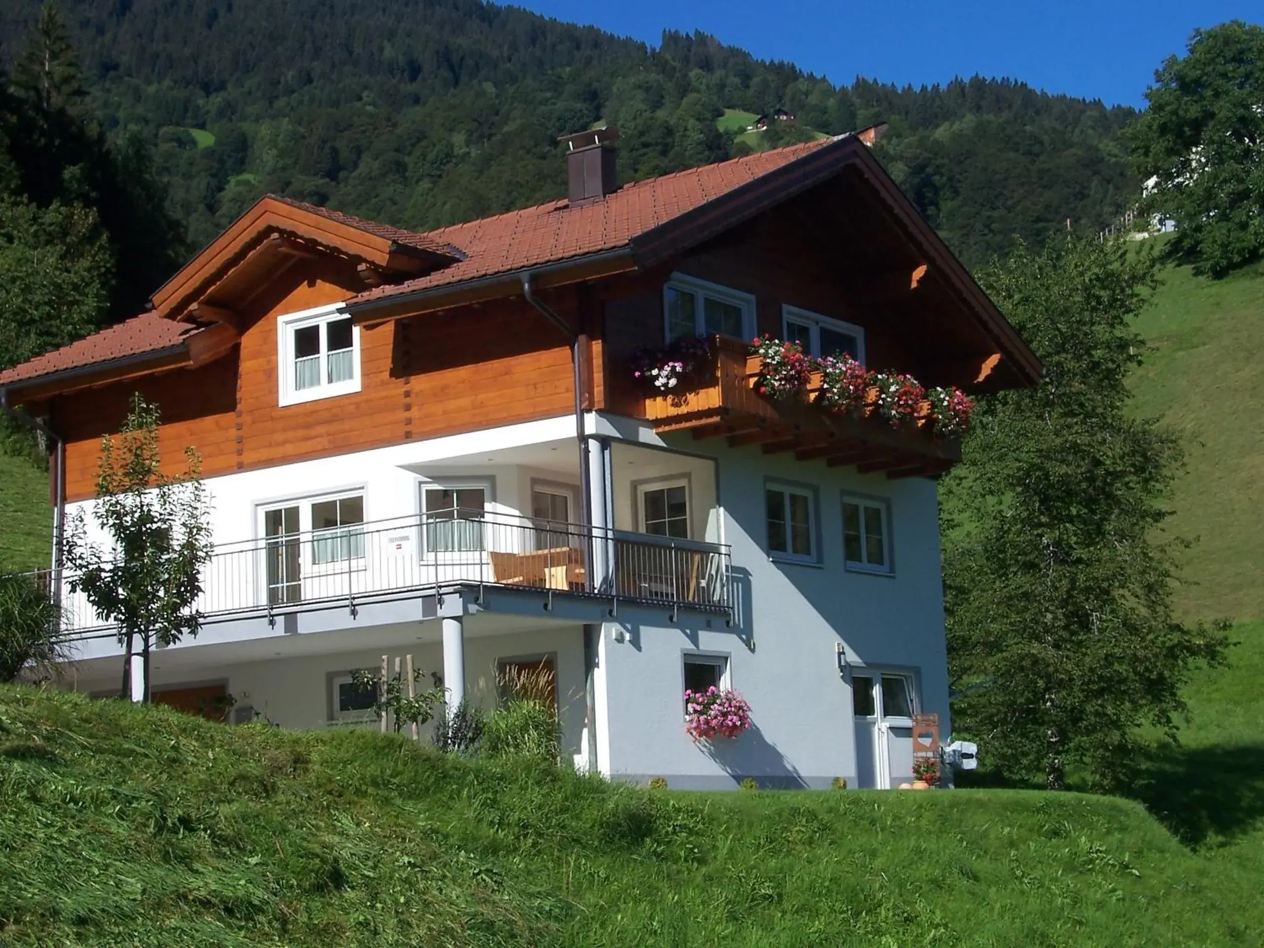 Ferienwohnung Roschitz Ferienwohnung Roschitz