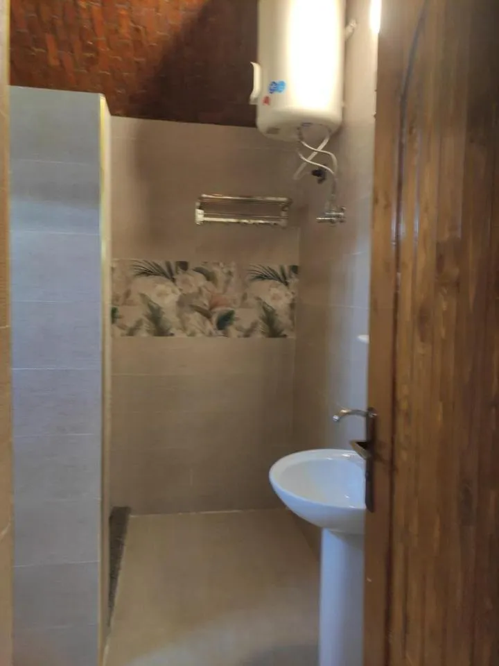 Bathroom in Maghrabi's Guest house