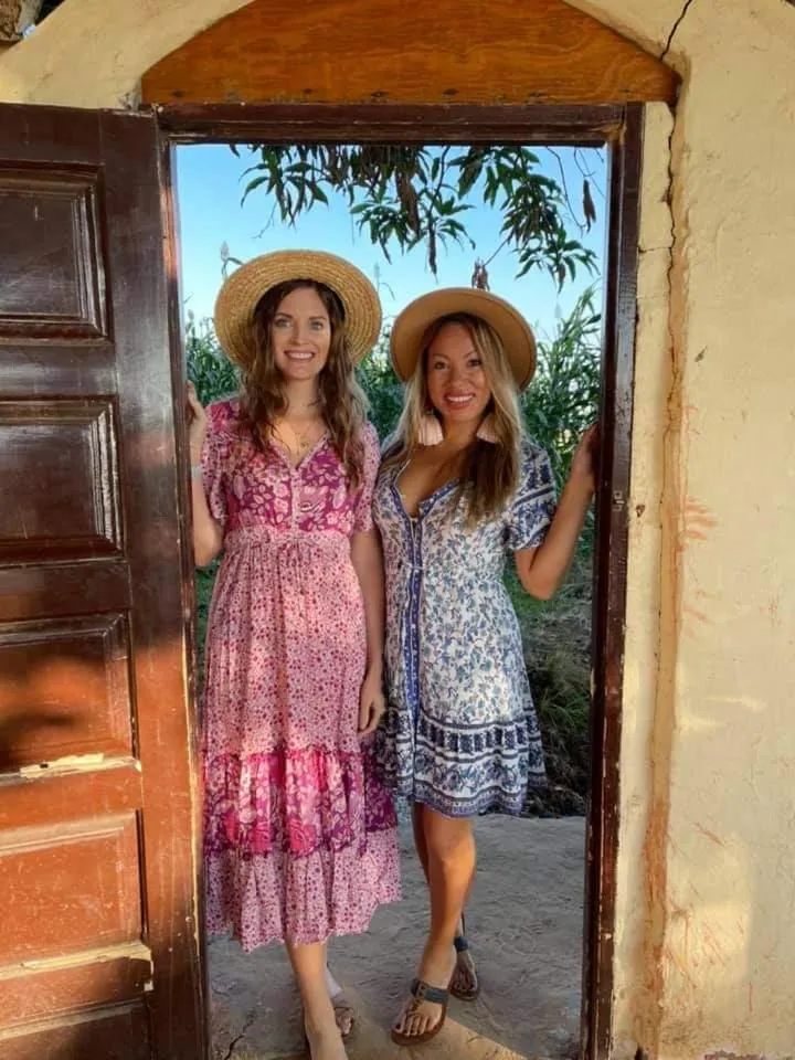 People in Maghrabi's Guest house