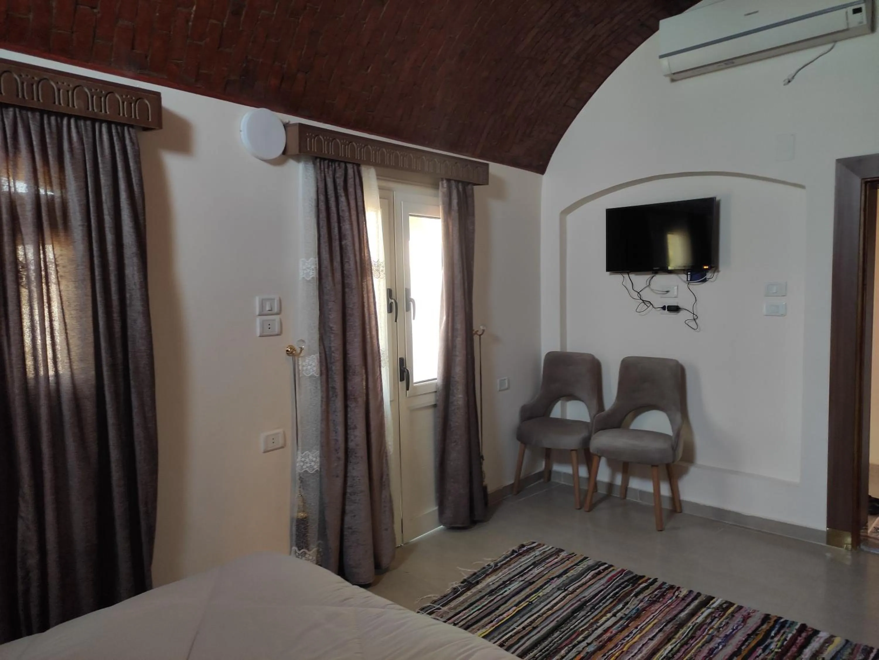 Bedroom, Bed in Maghrabi's Guest house