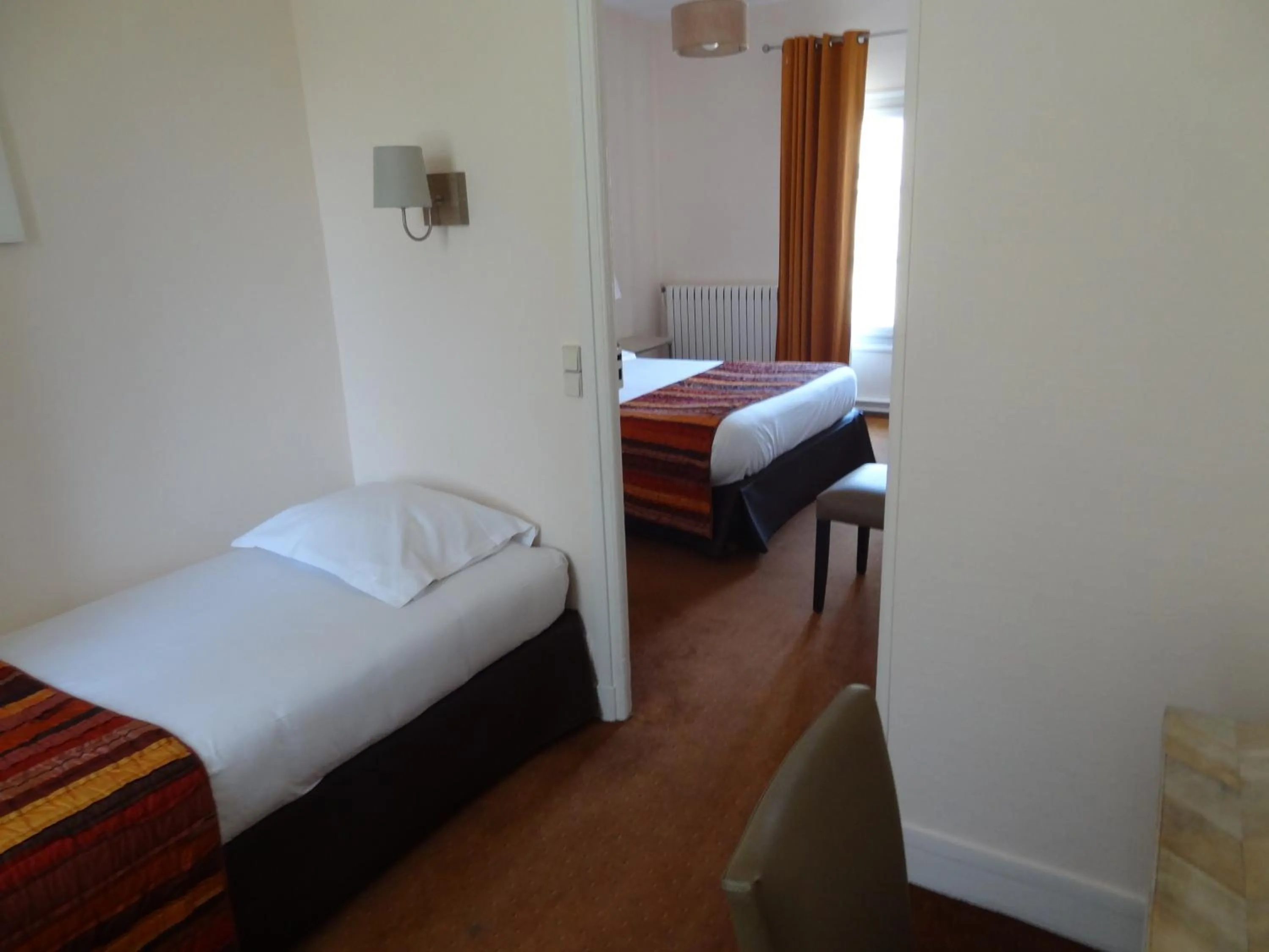 Other, Bed in Hostellerie de Pavillon Saint-Hubert