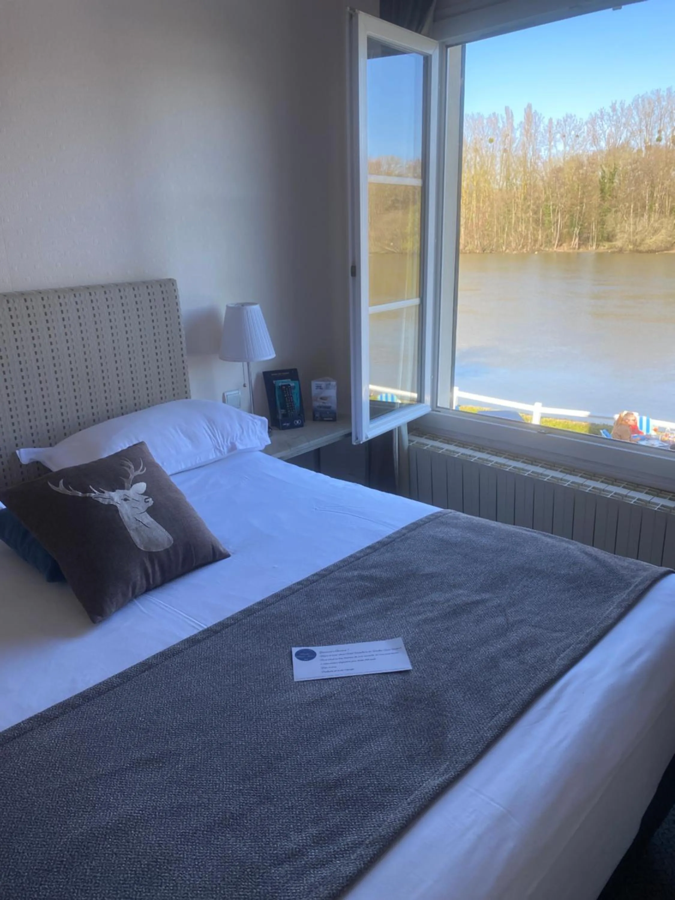 Hostellerie de Pavillon Saint-Hubert