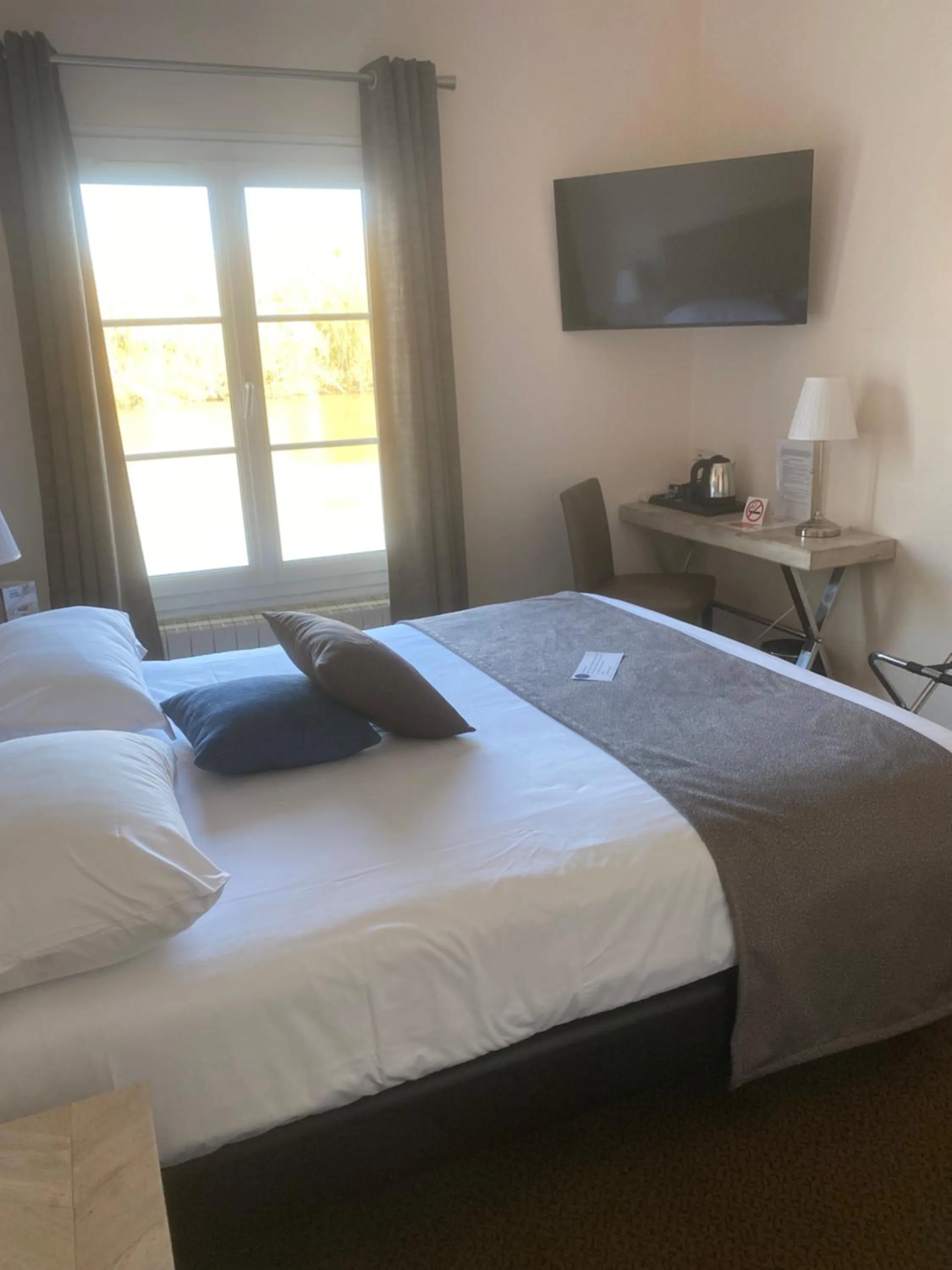 Hostellerie de Pavillon Saint-Hubert