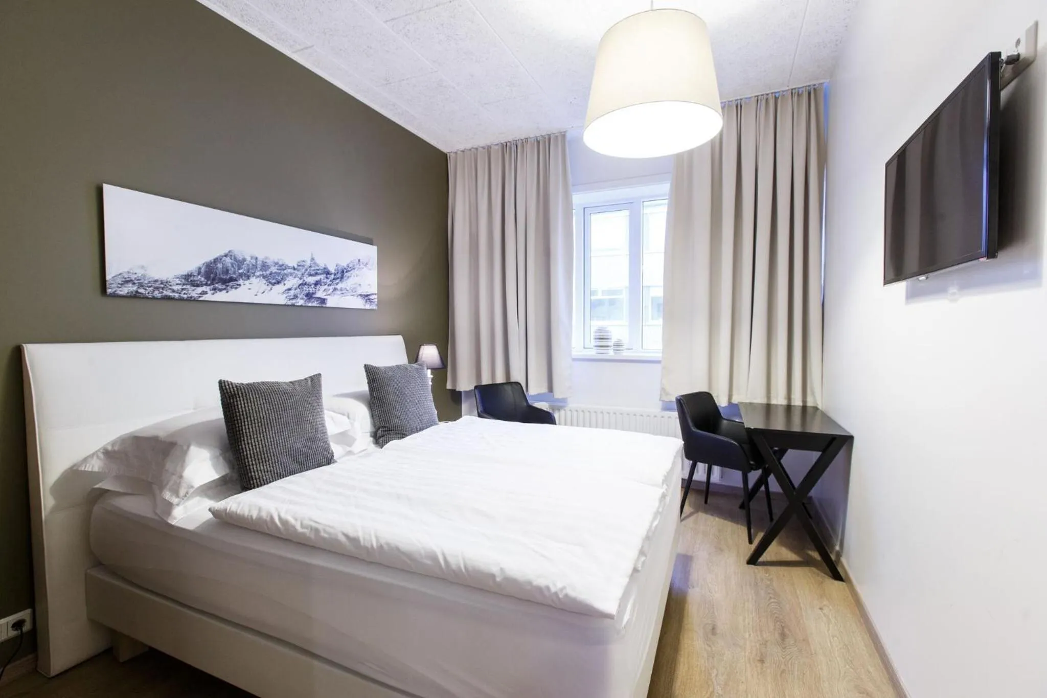 CII - Double Room in Centrum Hotel