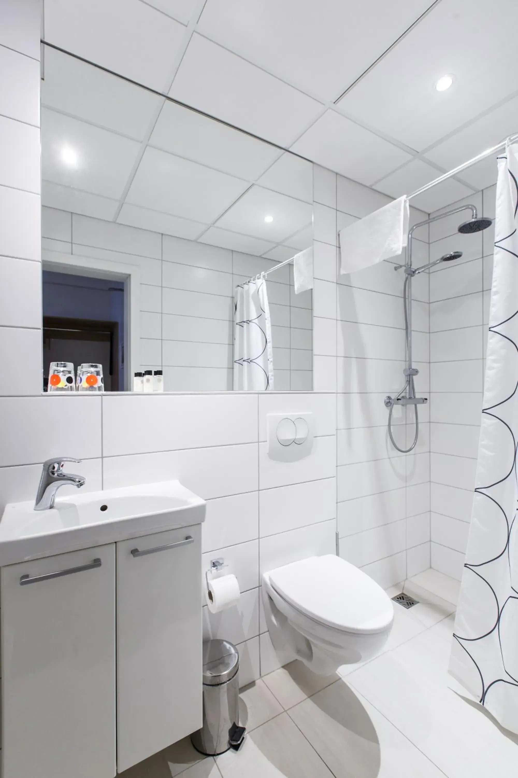 Superior Twin Room in Centrum Hotel Superior Twin Room in Centrum Hotel