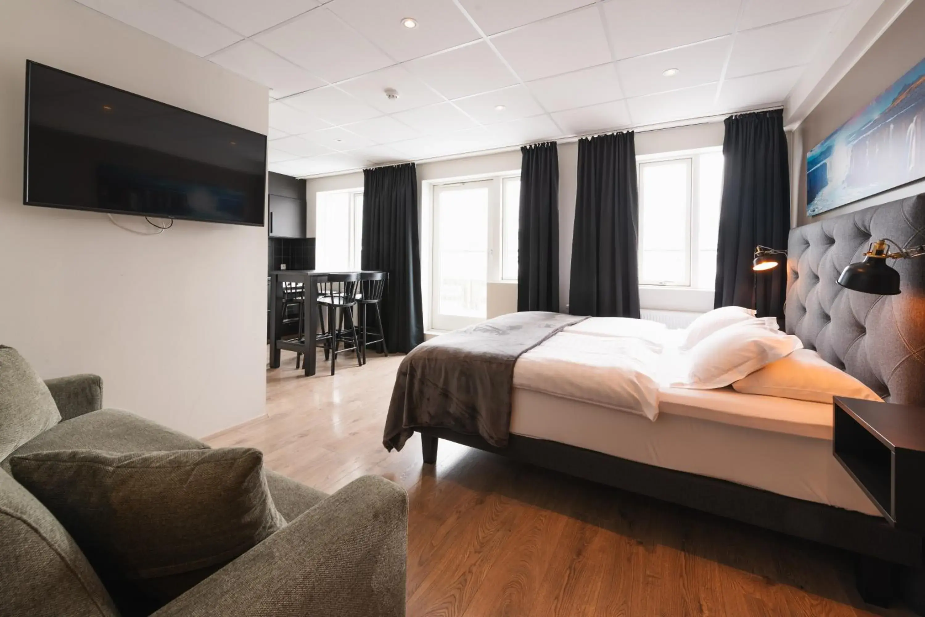 CII - Superior Studio with Balcony in Centrum Hotel CII - Superior Studio with Balcony in Centrum Hotel