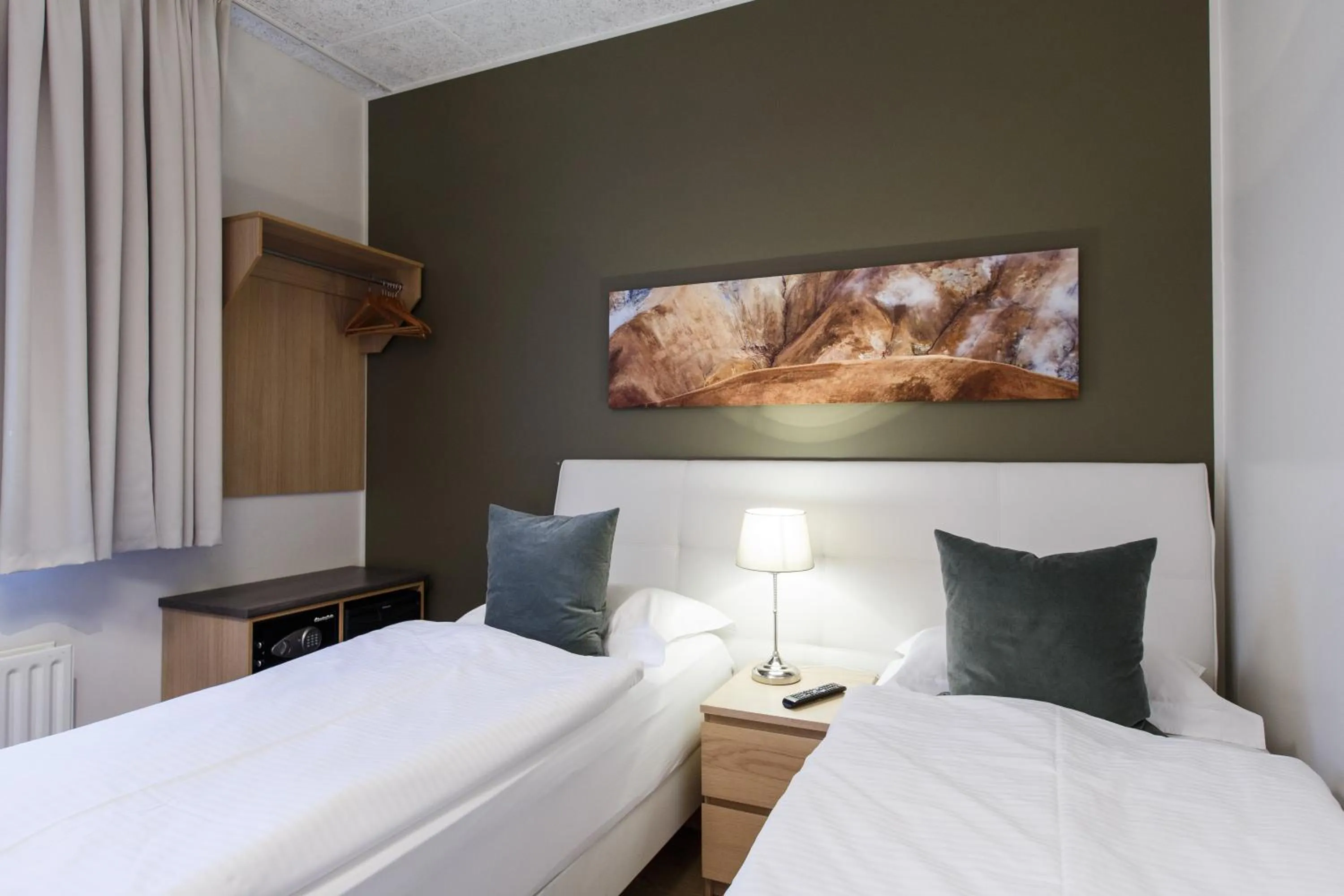 Twin Room in Centrum Hotel