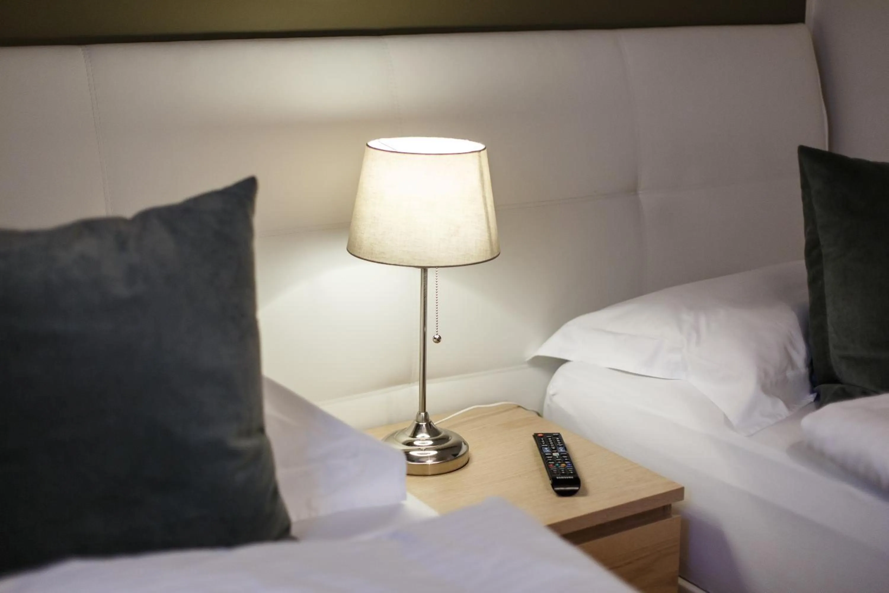 Twin Room in Centrum Hotel