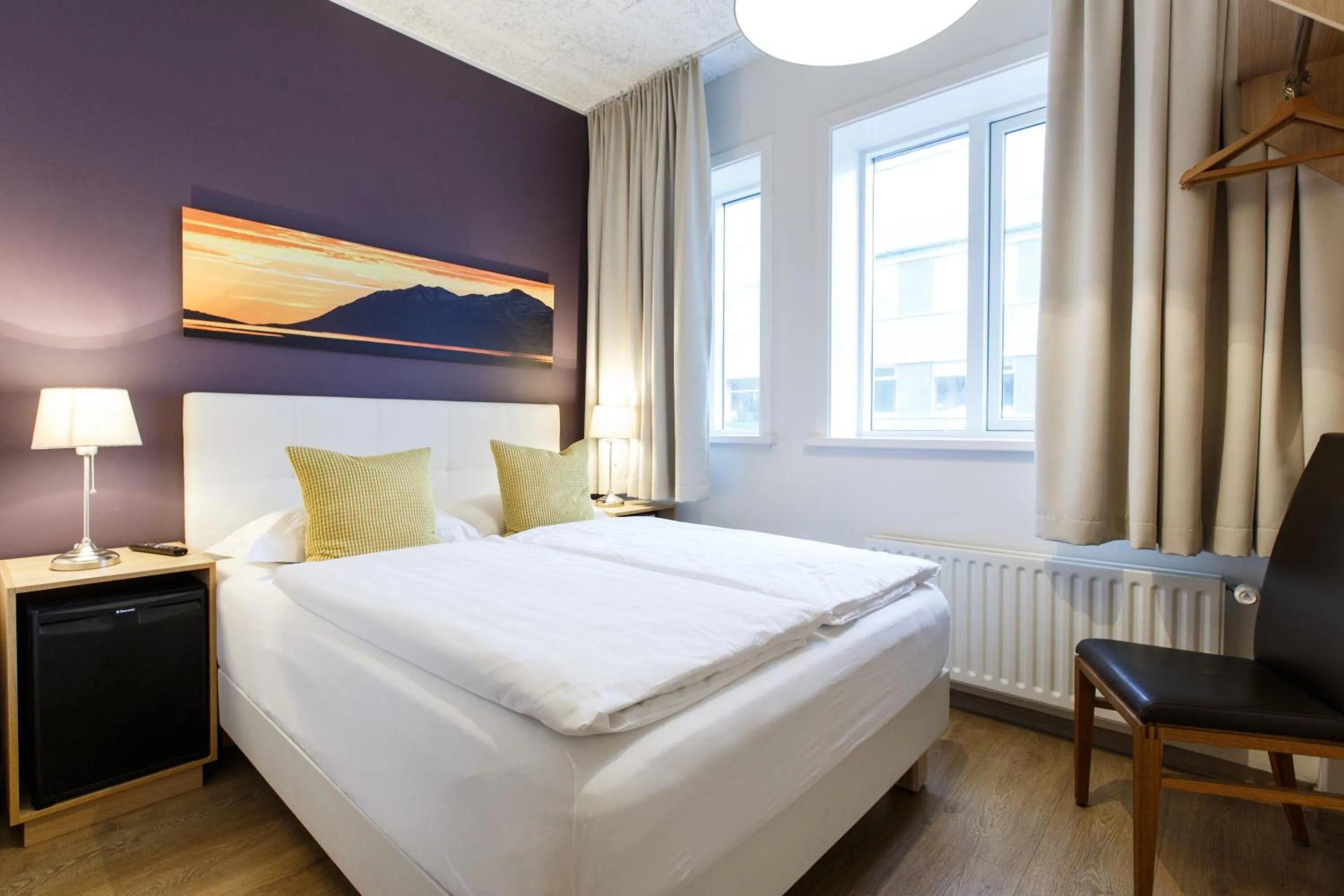 Economy Double Room in Centrum Hotel