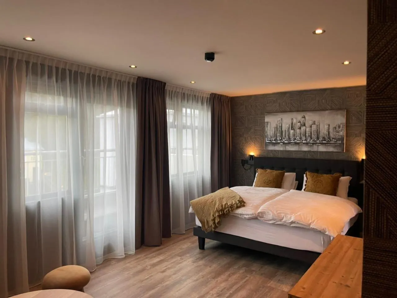 CIII - Deluxe Suite in Centrum Hotel