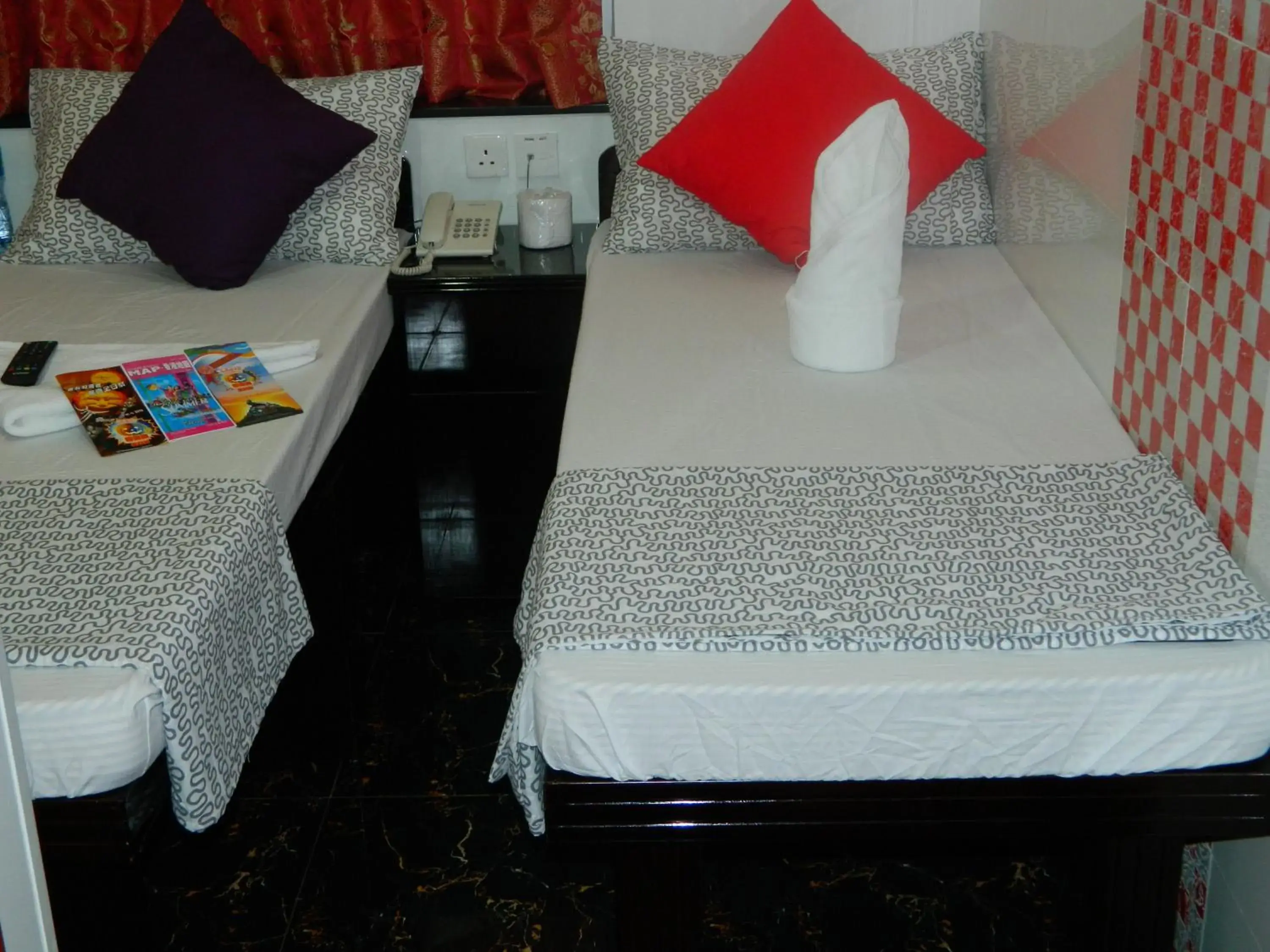 Bed in Marrigold Hostel Bed in Marrigold Hostel