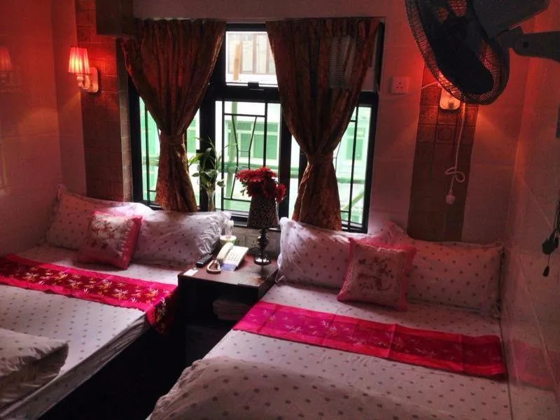 Bed in Marrigold Hostel