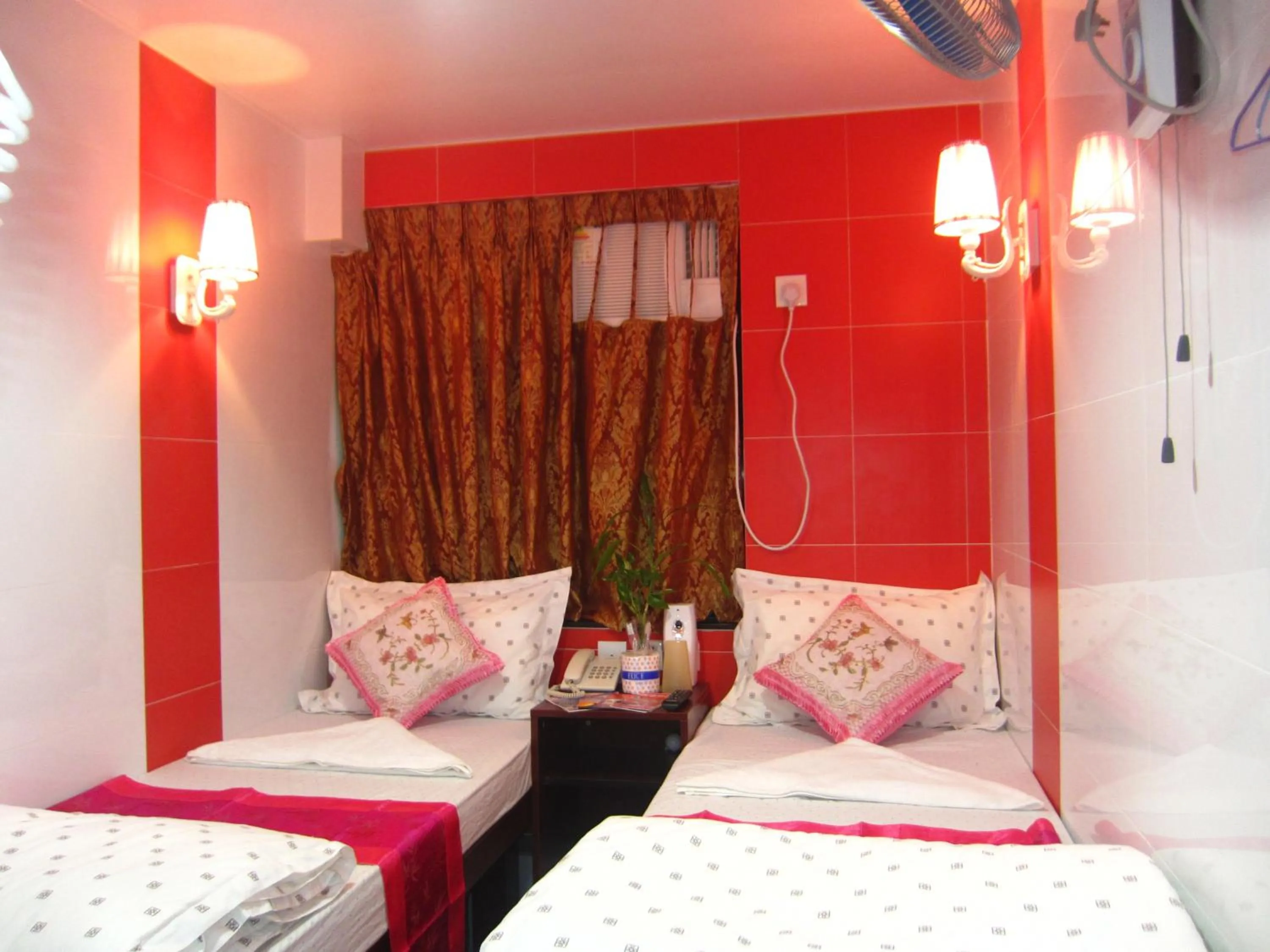 Bed in Marrigold Hostel