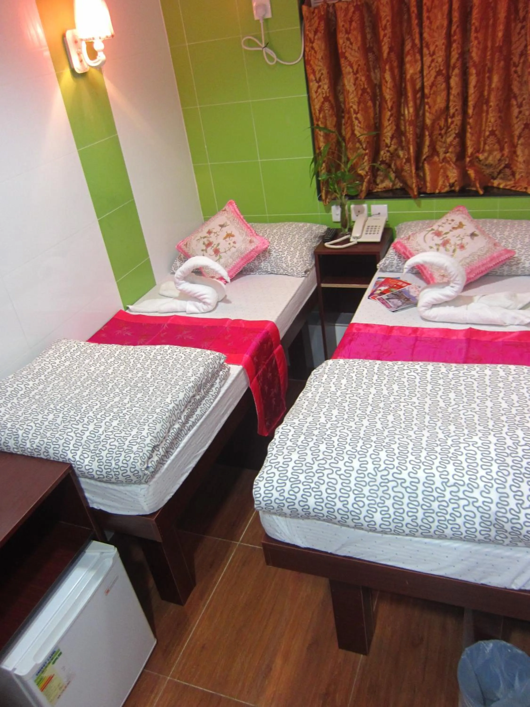 Bed in Marrigold Hostel