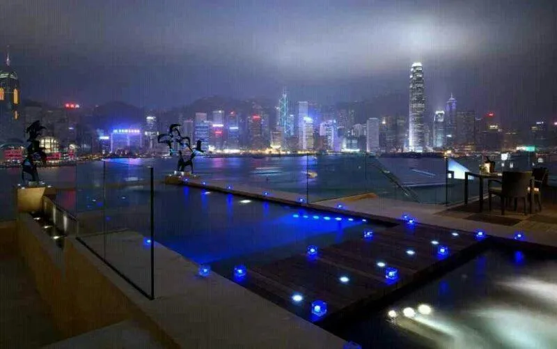 Night in Marrigold Hostel