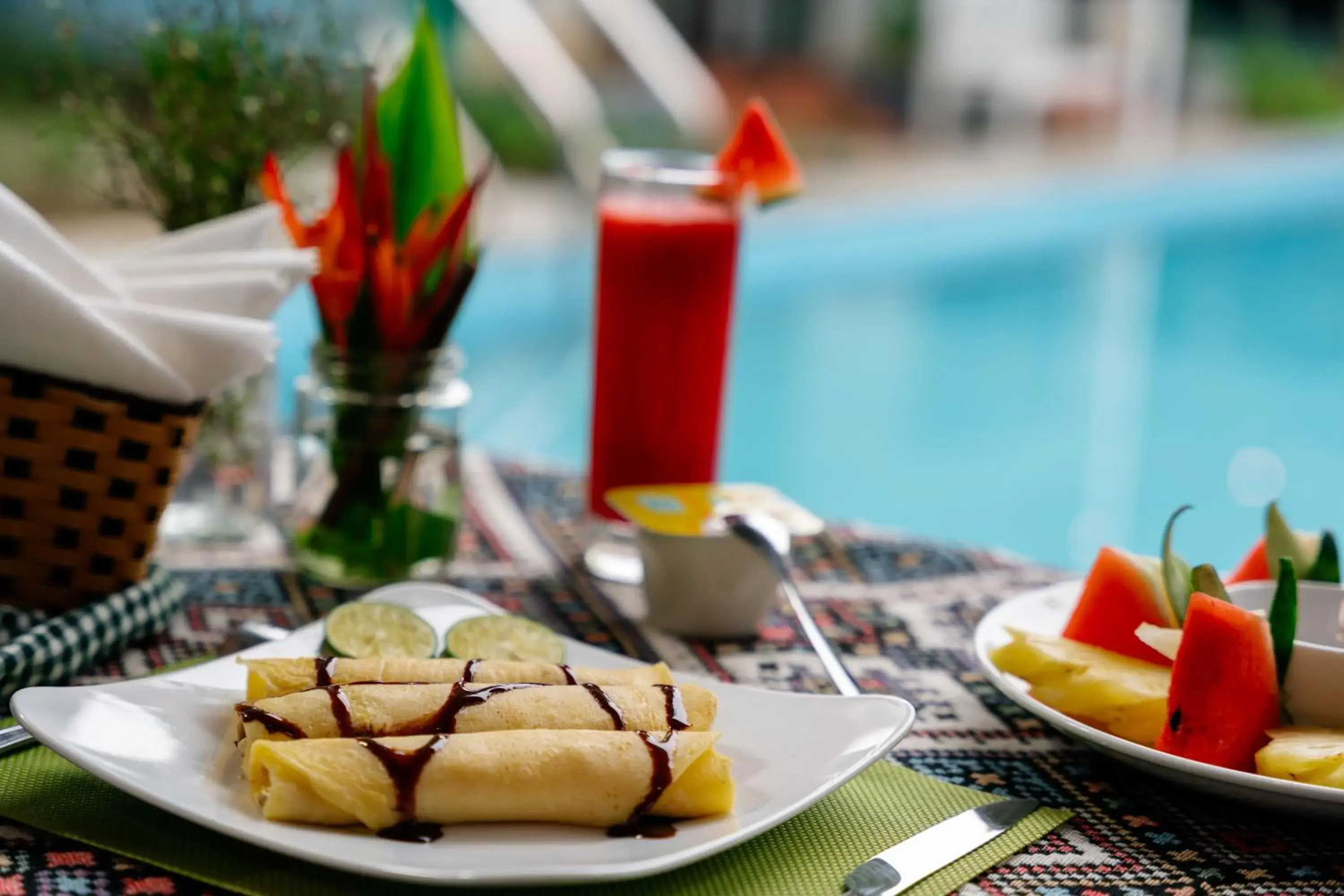 Restaurant/places to eat in Commander Lodge Restaurant/places to eat in Commander Lodge