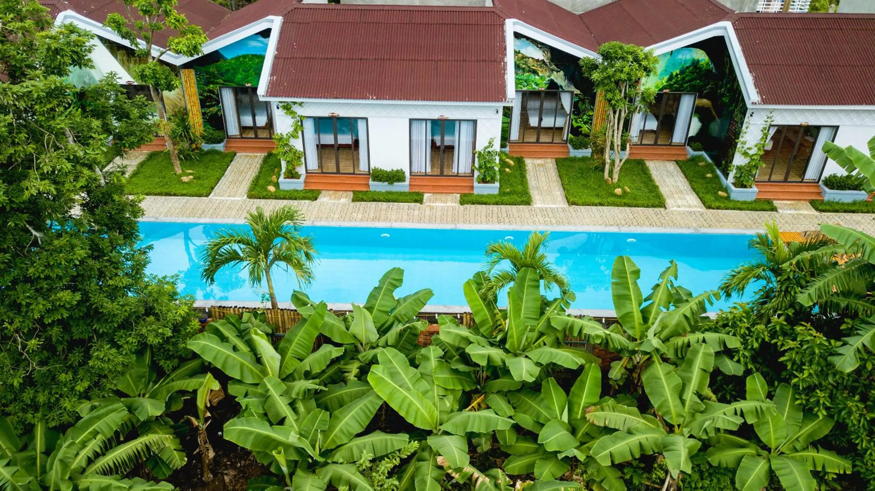 Nearby landmark in Commander Lodge