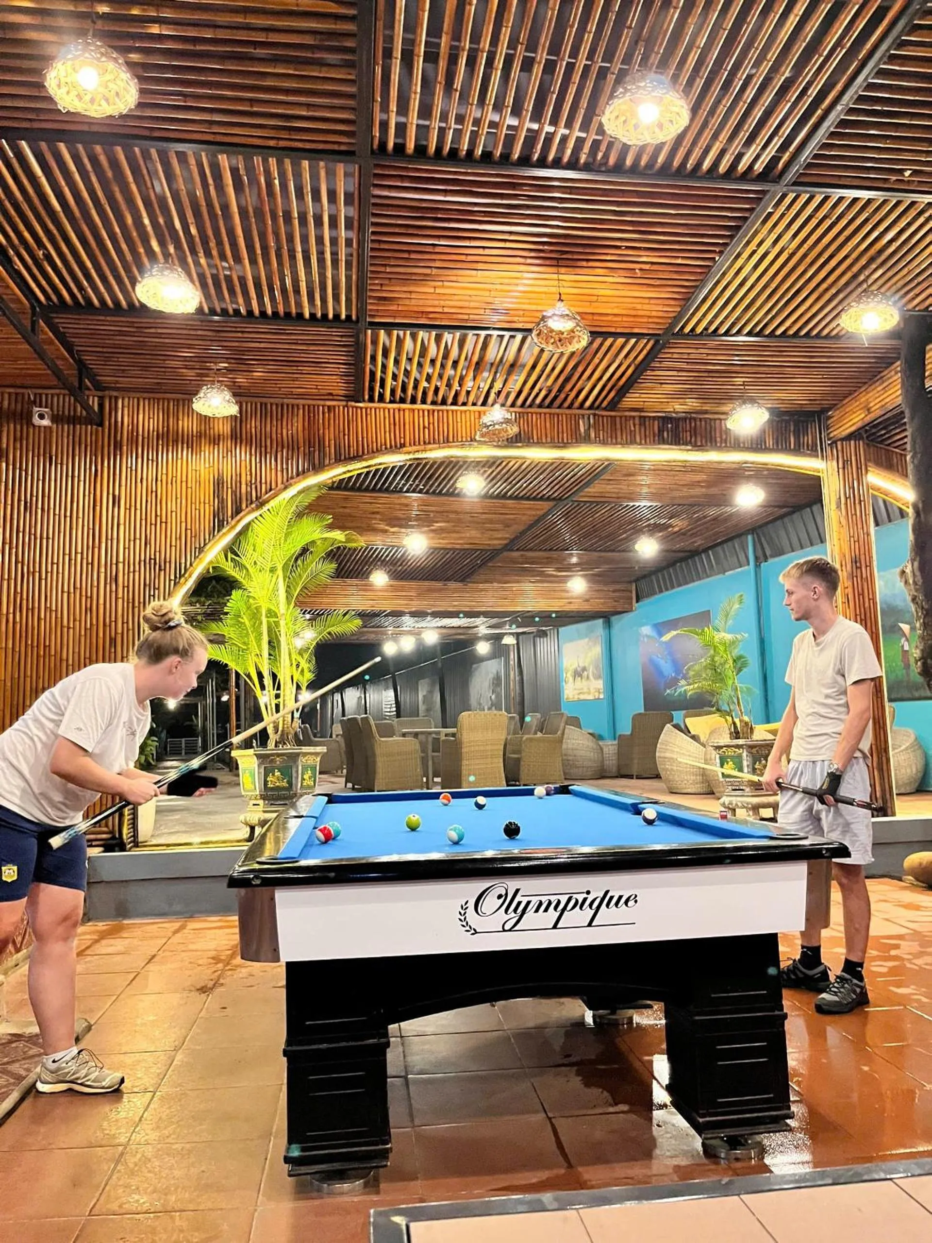 Property building in Commander Lodge