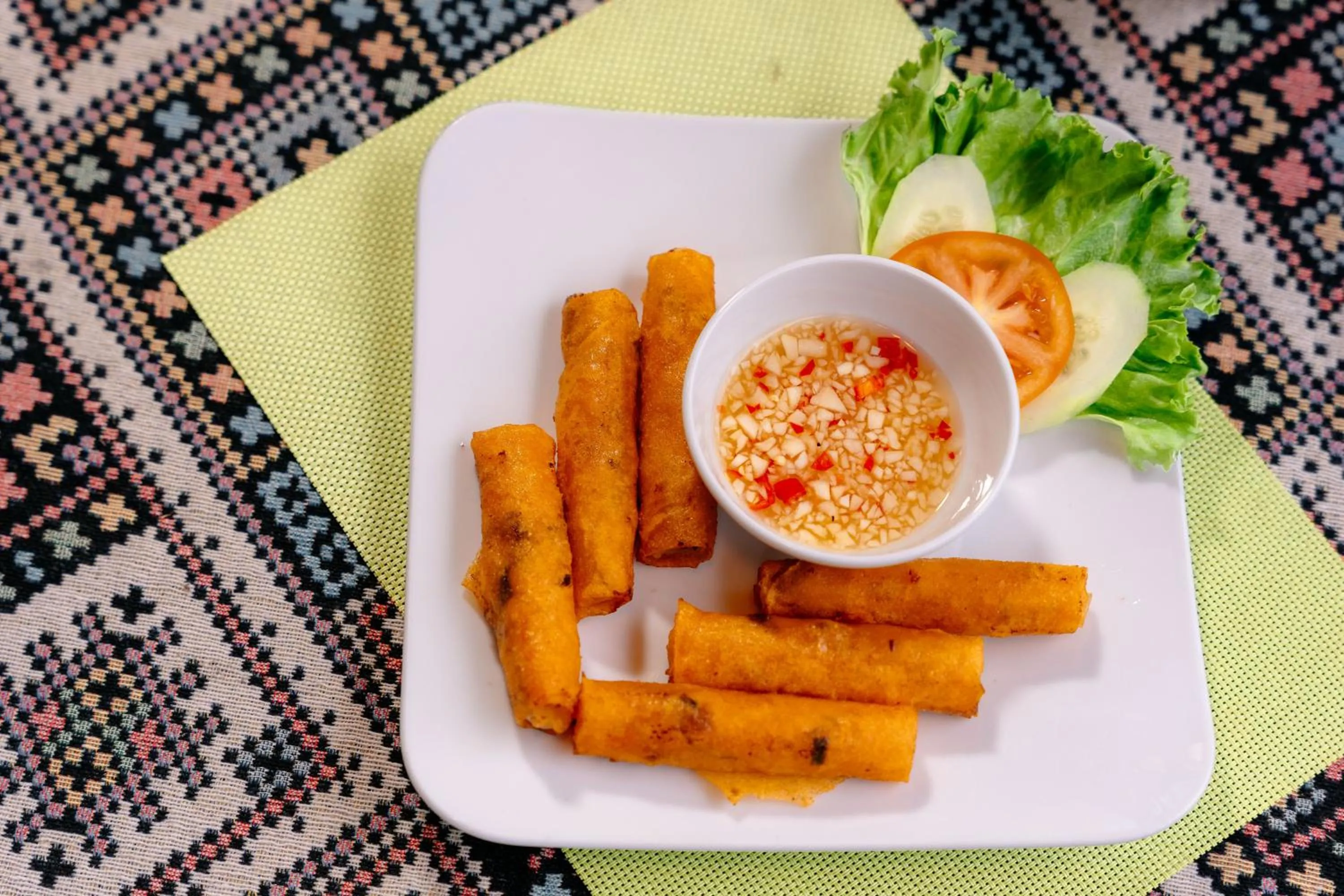 Restaurant/places to eat in Commander Lodge