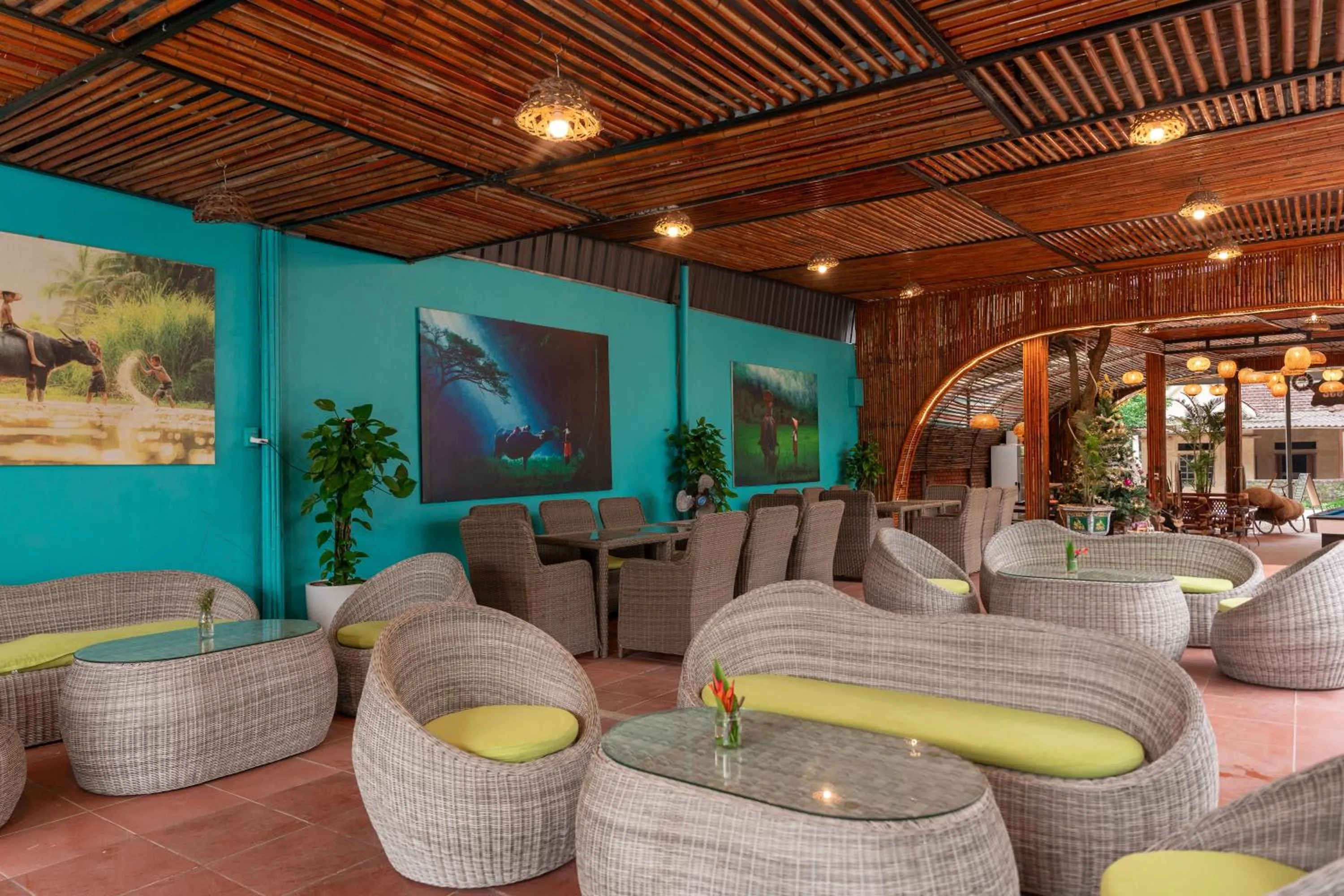 Property building in Commander Lodge