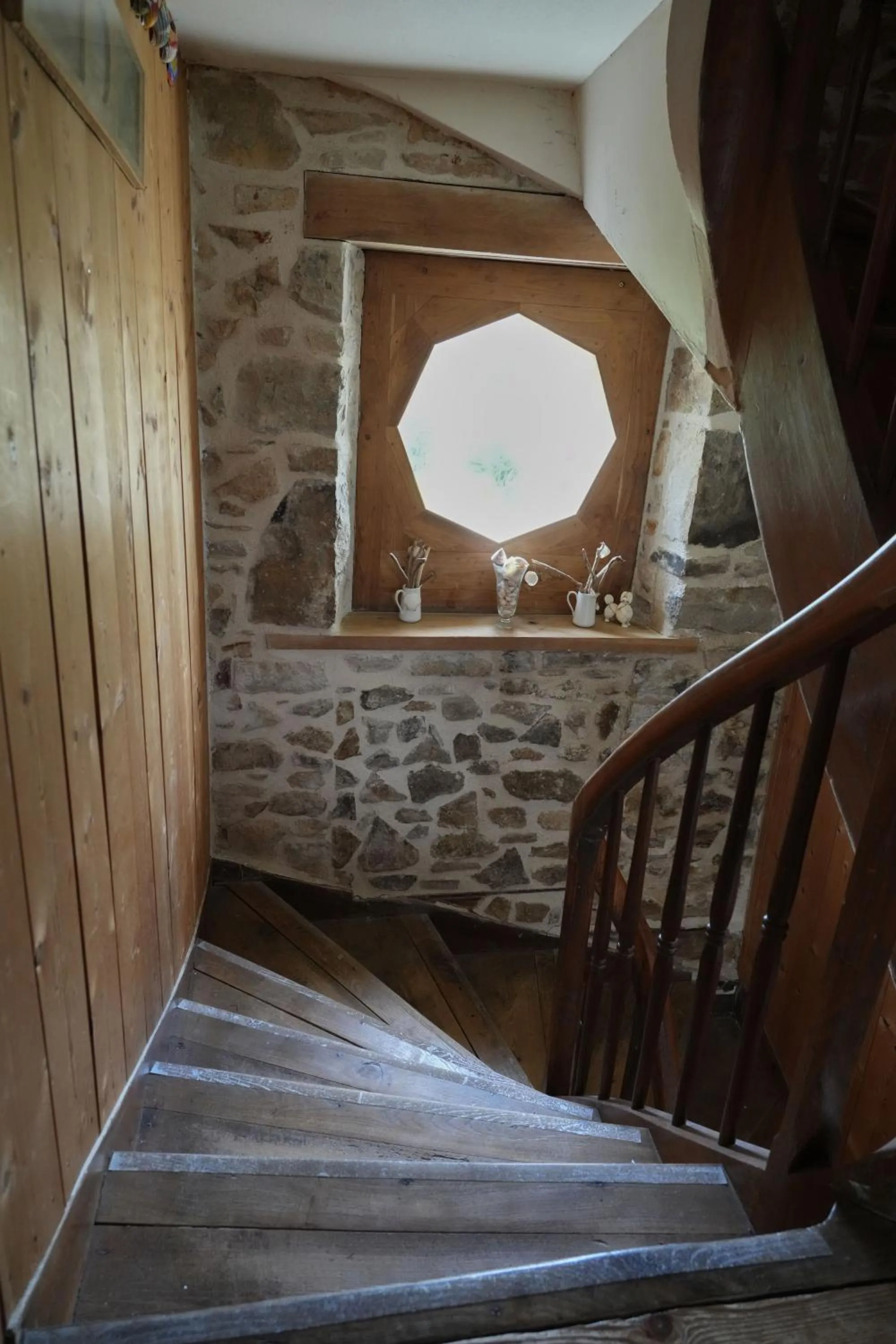 Area and facilities in Les Hortensias GR 34 - Chambres d'Hôtes