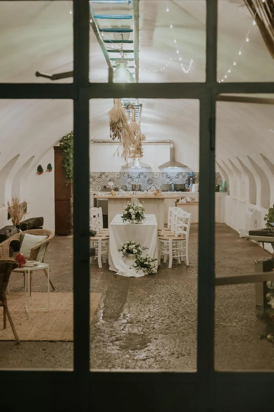 Breakfast in Masseria Mammella