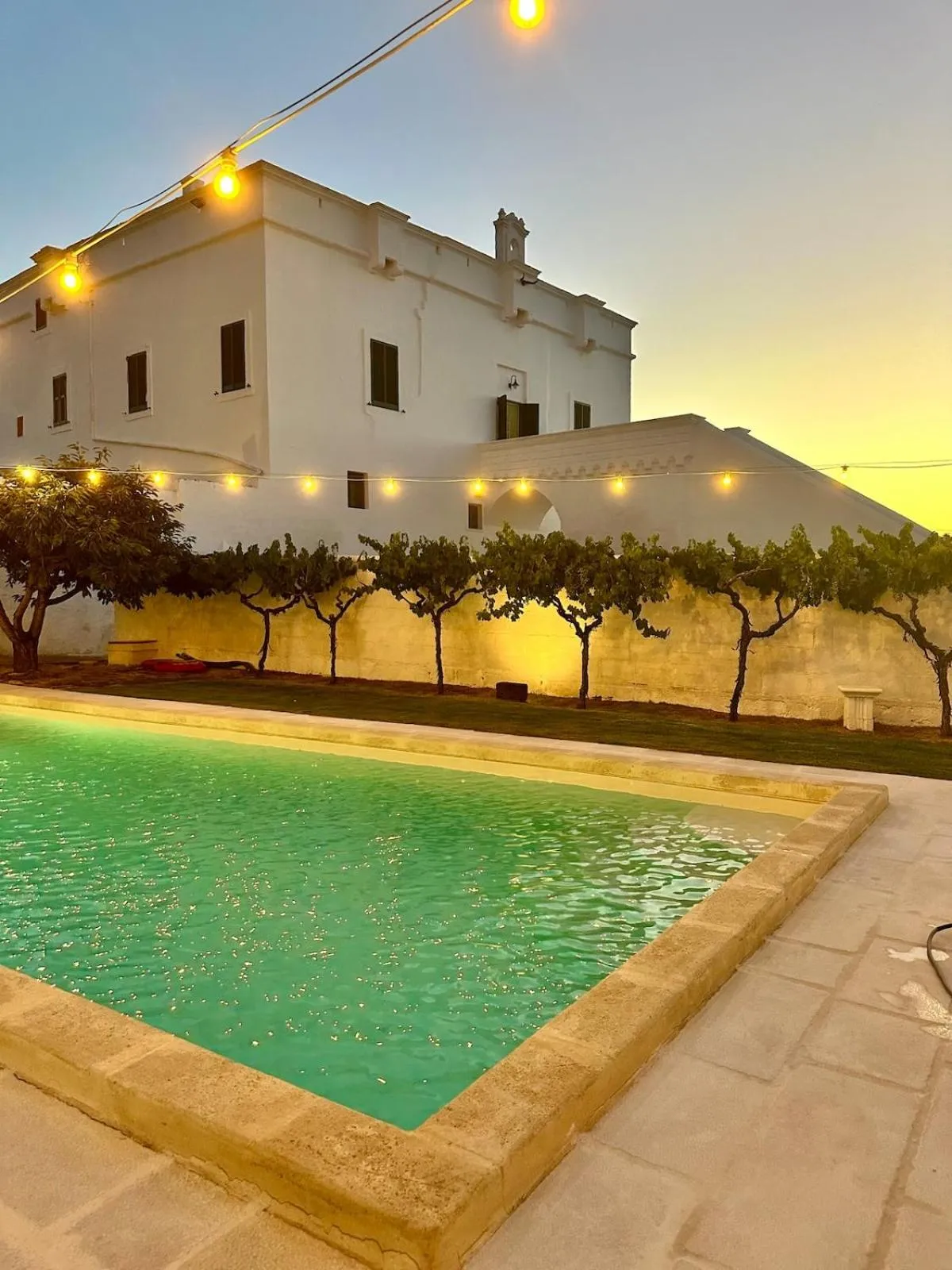 Property building in Masseria Mammella