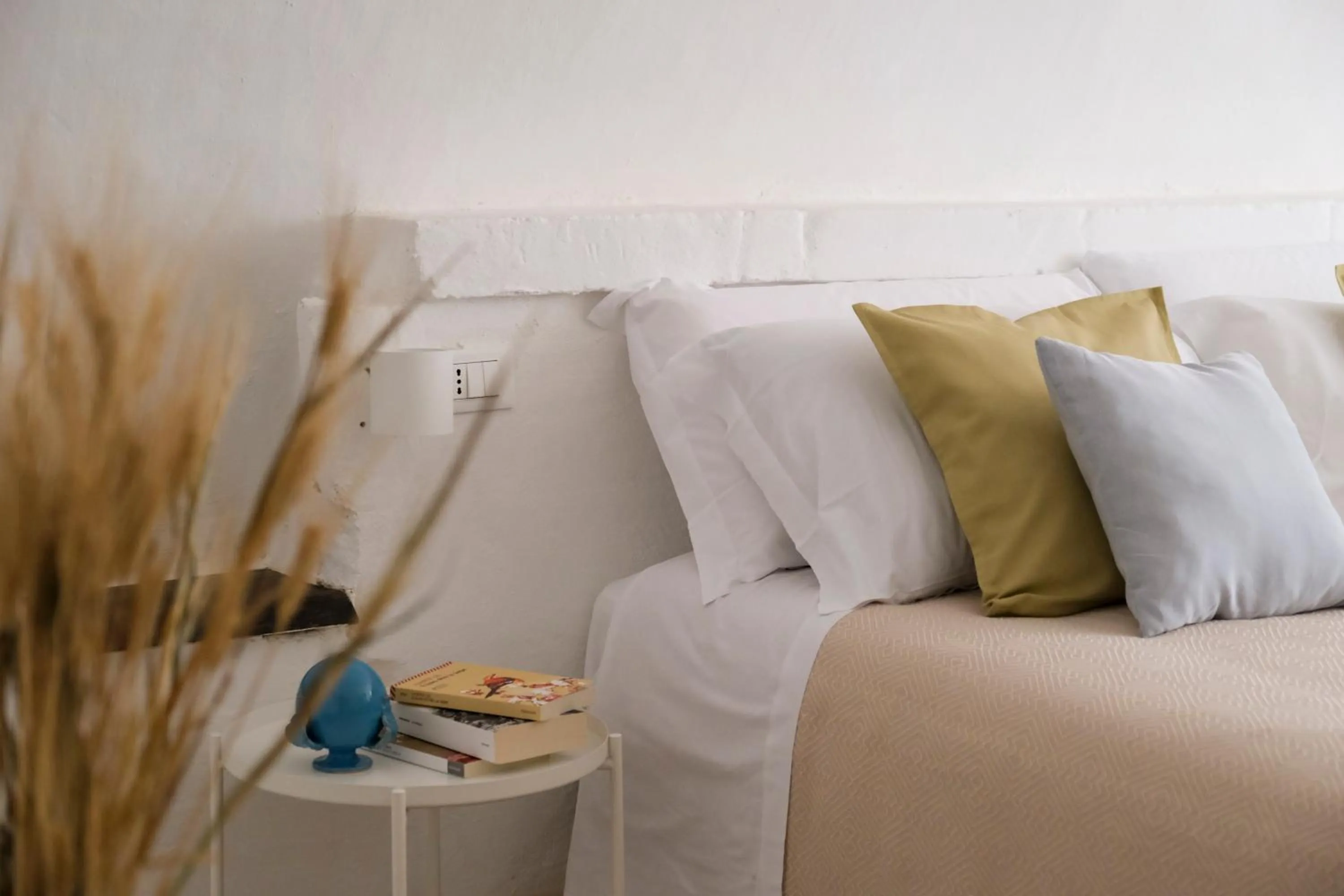 Bedroom, Bed in Masseria Mammella