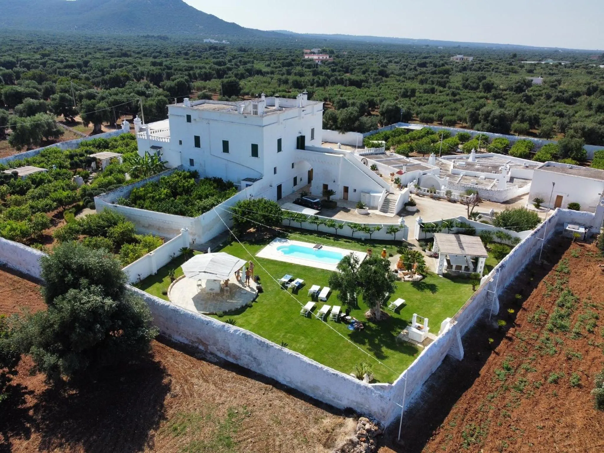 Masseria Mammella