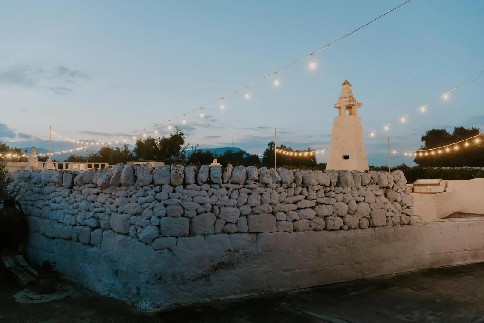 Property building in Masseria Mammella